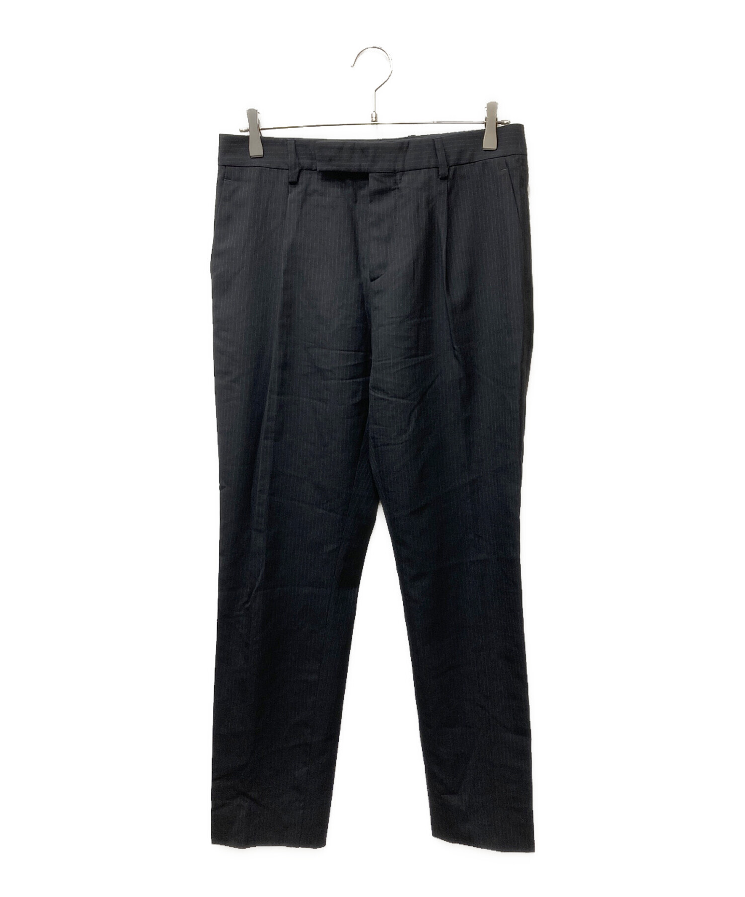 中古・古着通販】LARDINI (ラルディーニ) ダブルブレストセットアップ