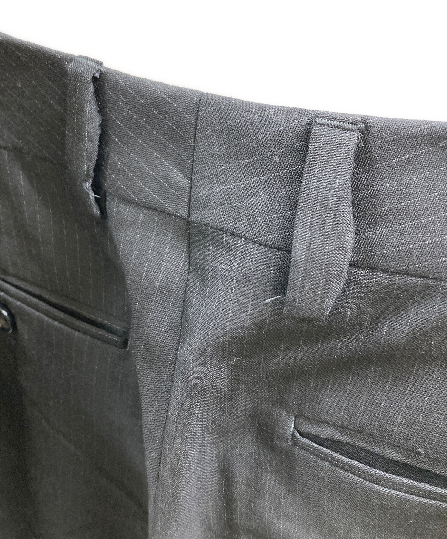 中古・古着通販】LARDINI (ラルディーニ) ダブルブレストセットアップ