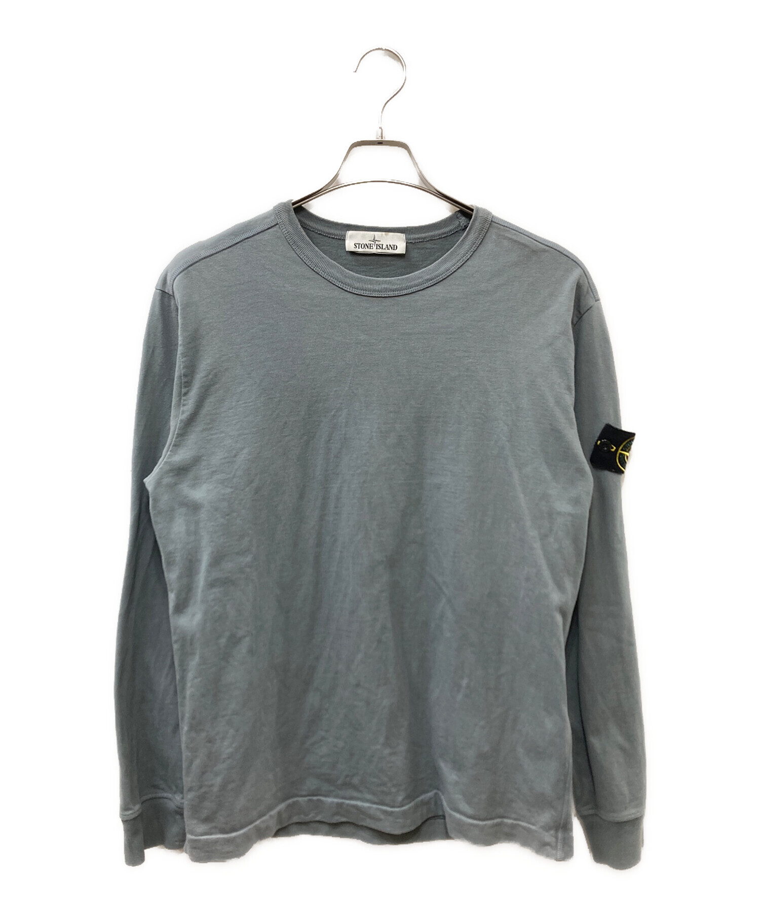 中古・古着通販】STONE ISLAND (ストーンアイランド) GAUZED COTTON L 