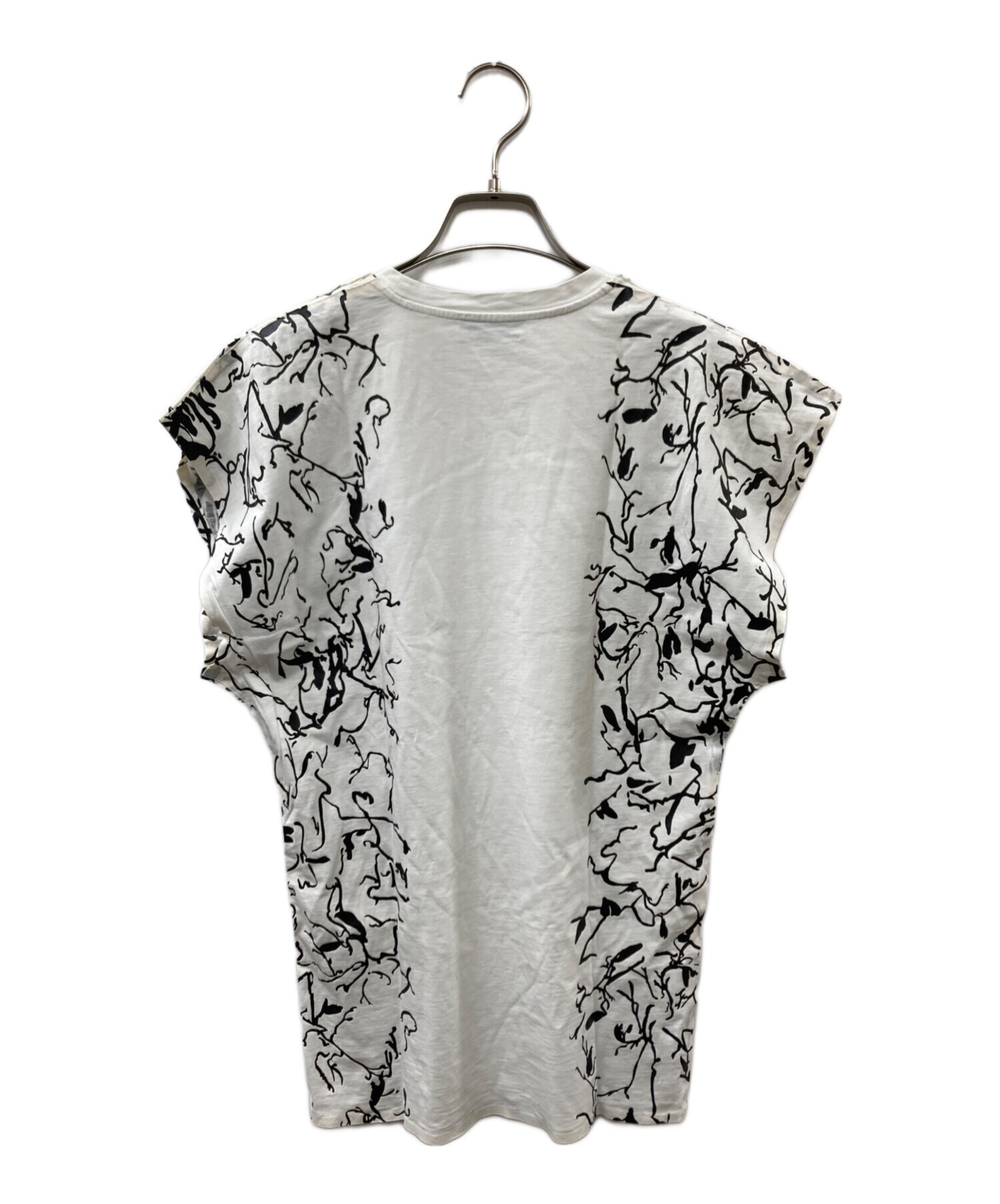 中古・古着通販】BALENCIAGA (バレンシアガ) ノースリーブTシャツ