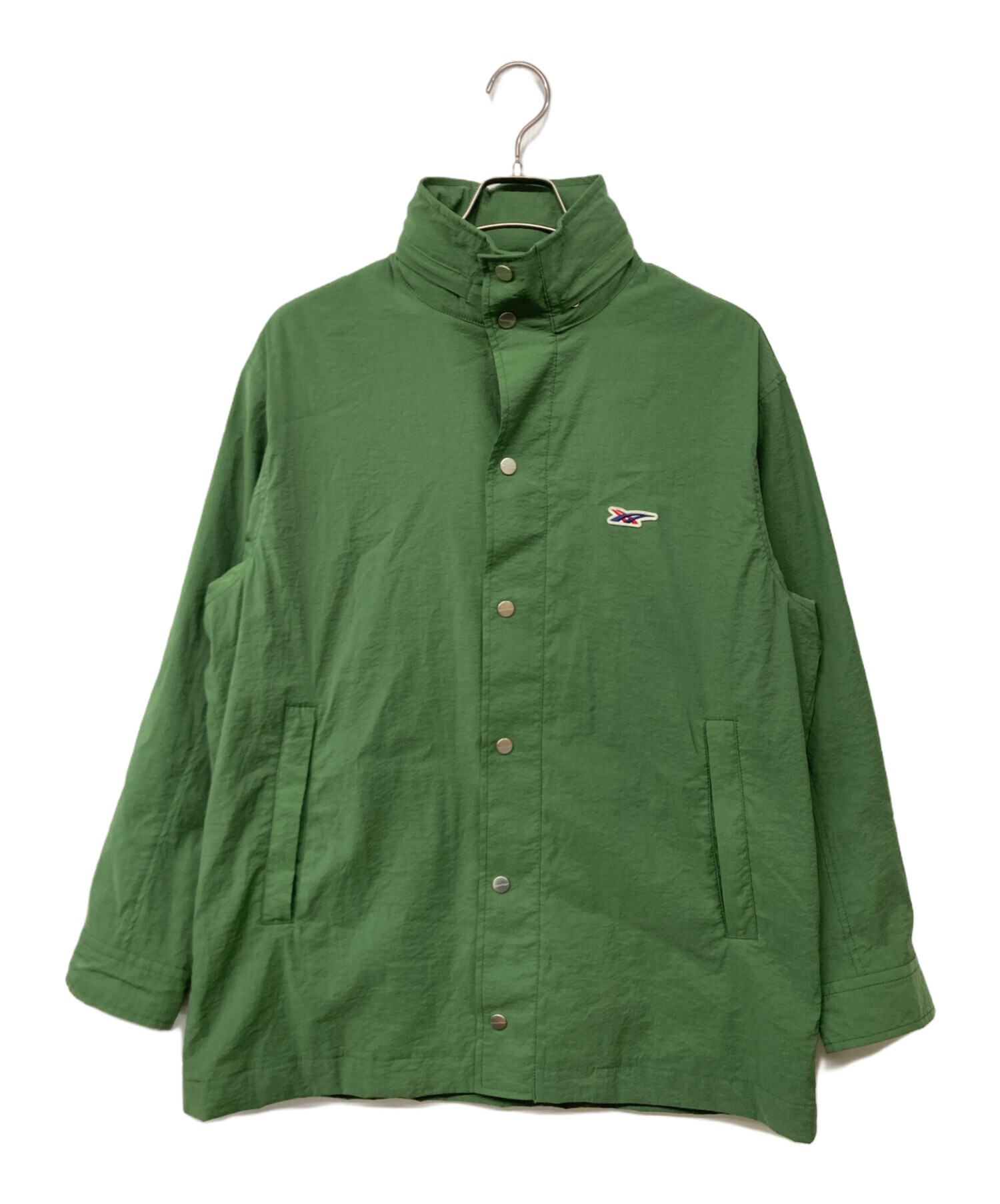 中古・古着通販】Onitsuka Tiger (オニツカタイガー) BLOUSON ナイロン