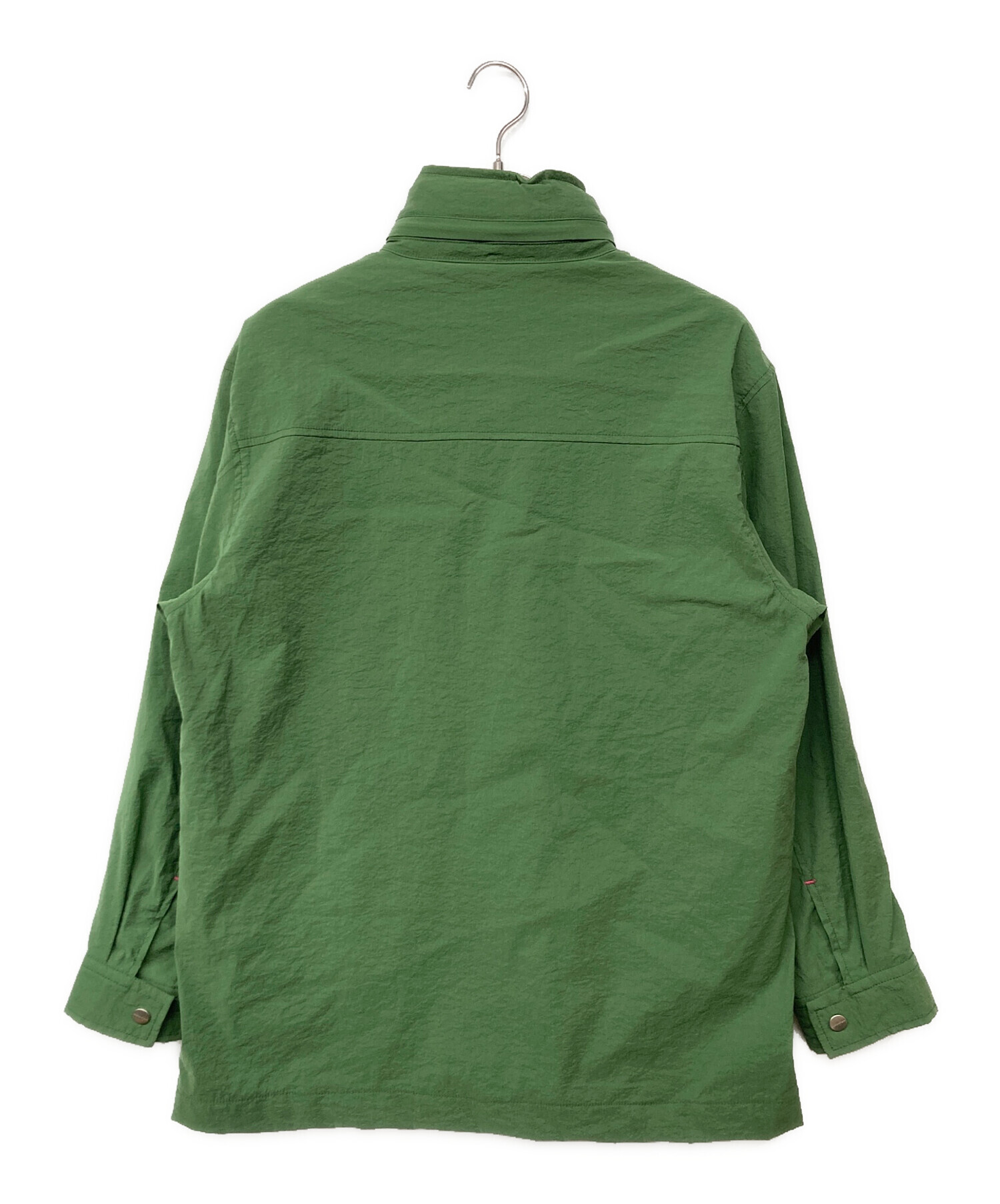 中古・古着通販】Onitsuka Tiger (オニツカタイガー) BLOUSON ナイロン 中古・古着通販】Onitsuka Tiger (オニツカタイガー) BLOUSON ナイロン