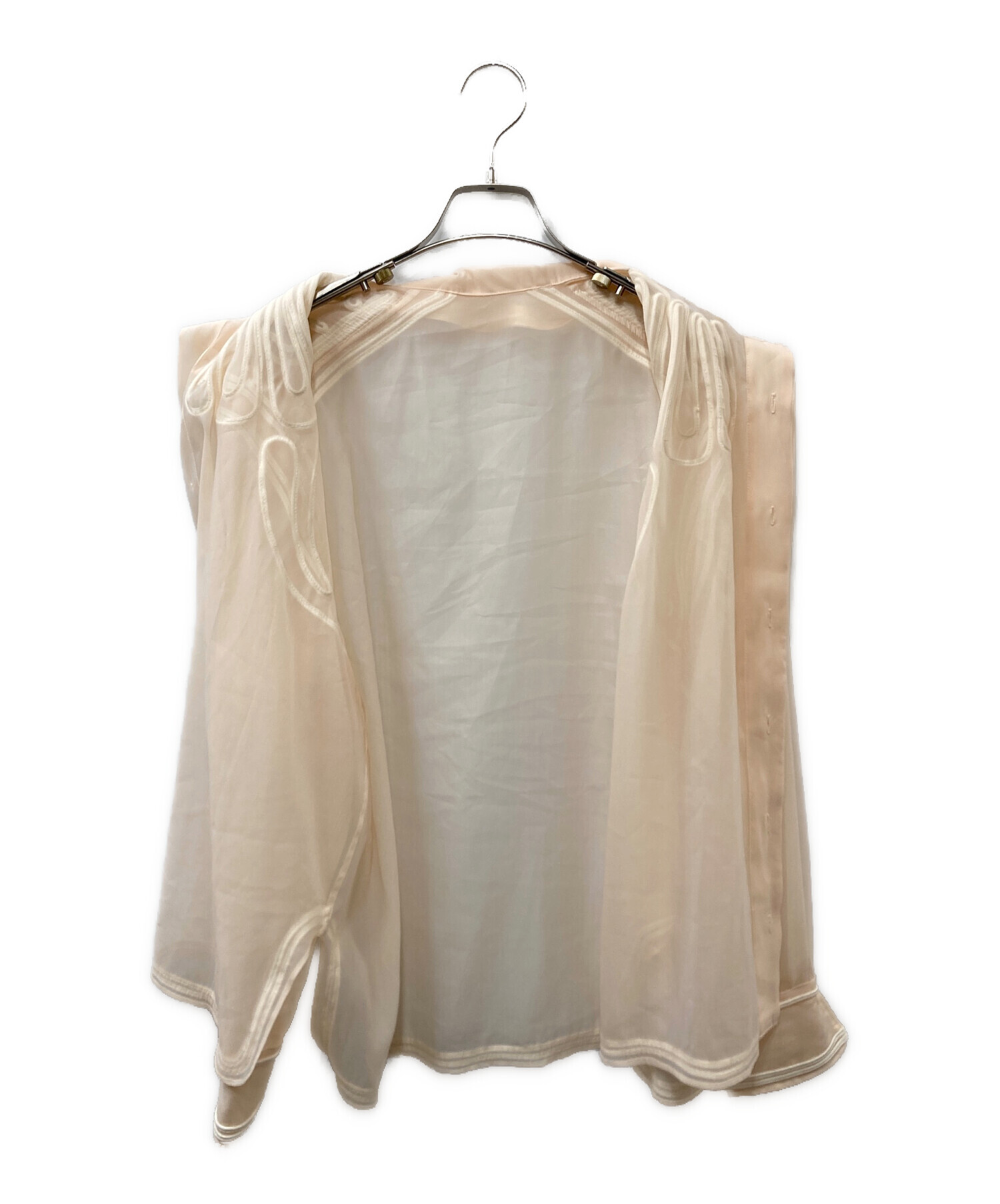 中古・古着通販】IENA LA BOUCLE (イエナ ラ ブークル) コードエンブ 