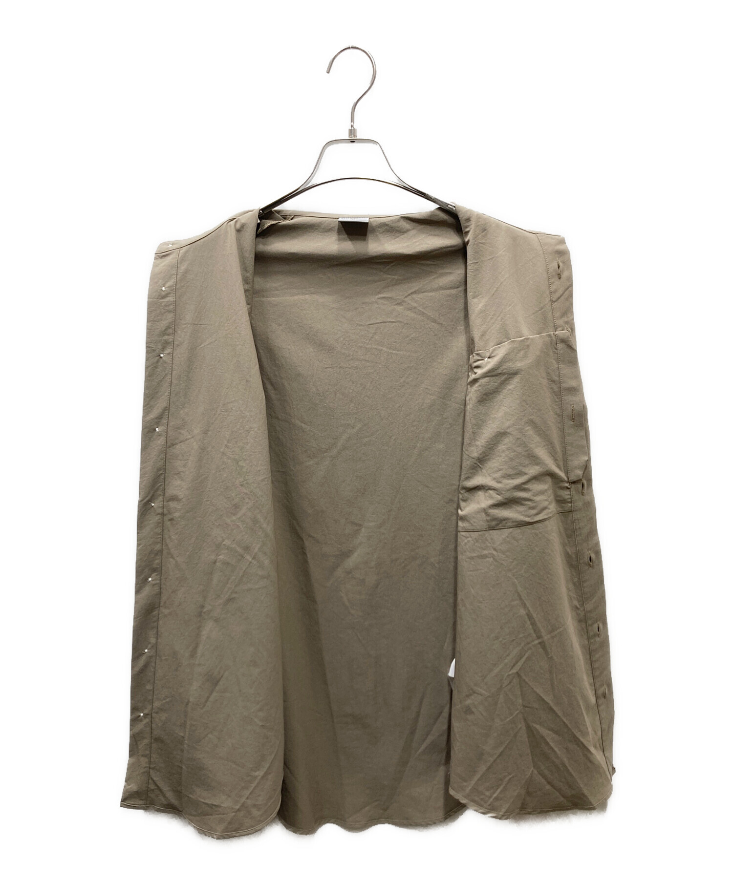 中古・古着通販】HOUDINI (フーディニ) Ms Tree Longsleeve Shirt