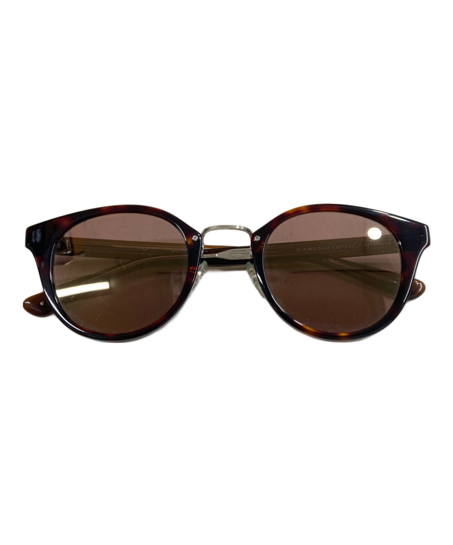 nonnative KANEKO OPTICAL by (ノンネイティブ) SUNGLASSES 