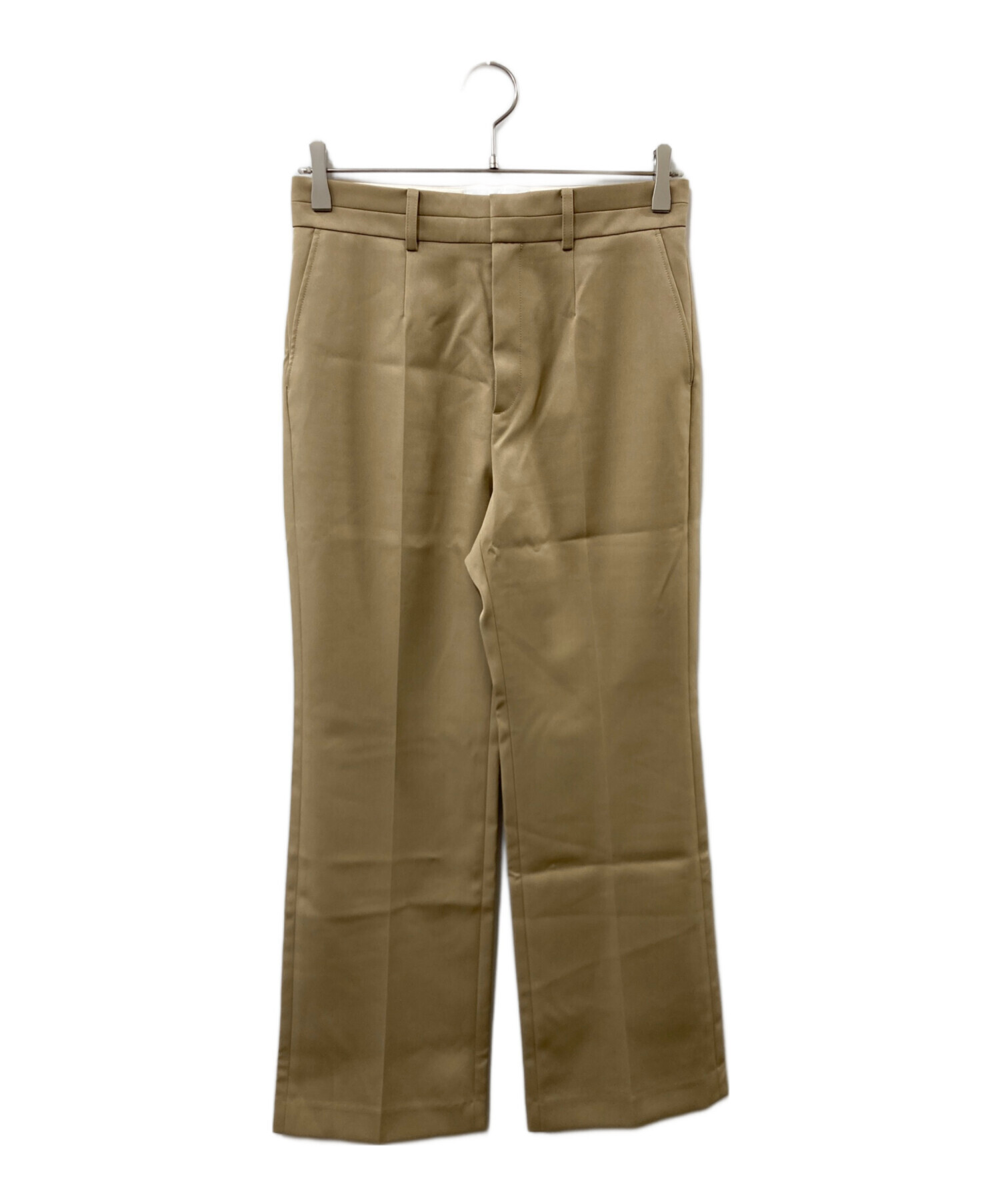 中古・古着通販】Noble (ノーブル) ルナサテンコンフォートパンツ