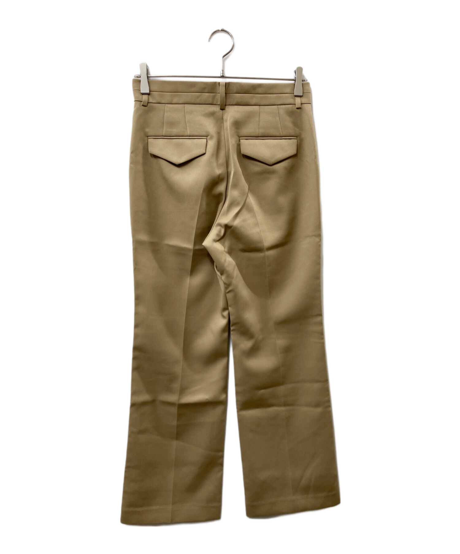 中古・古着通販】Noble (ノーブル) ルナサテンコンフォートパンツ