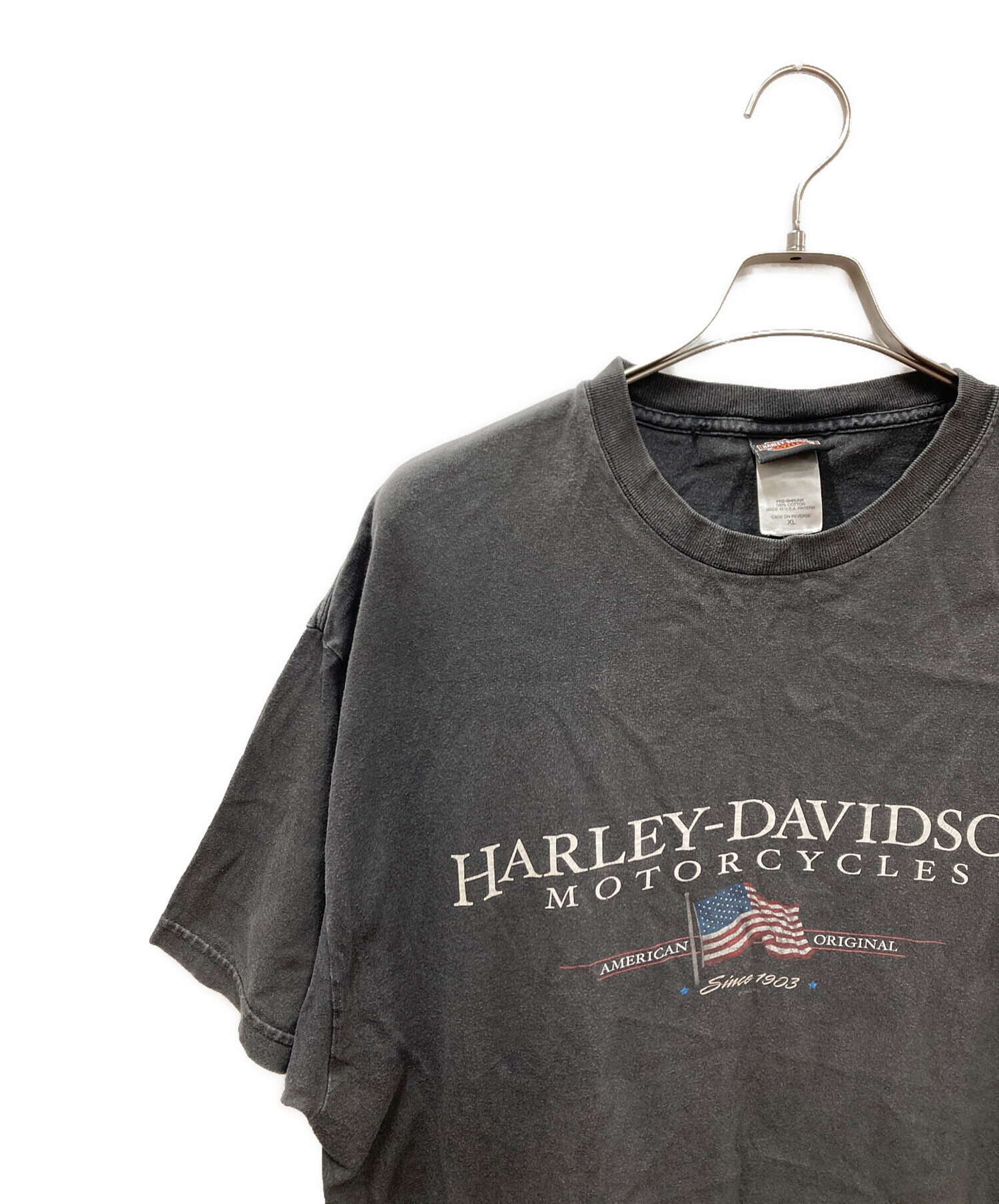 中古・古着通販】HARLEY-DAVIDSON (ハーレーダビッドソン) フェード