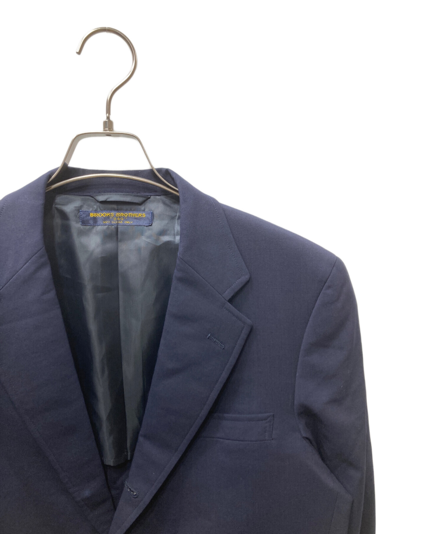 中古・古着通販】BROOKS BROTHERS 346 (ブルックスブラザーズ 346