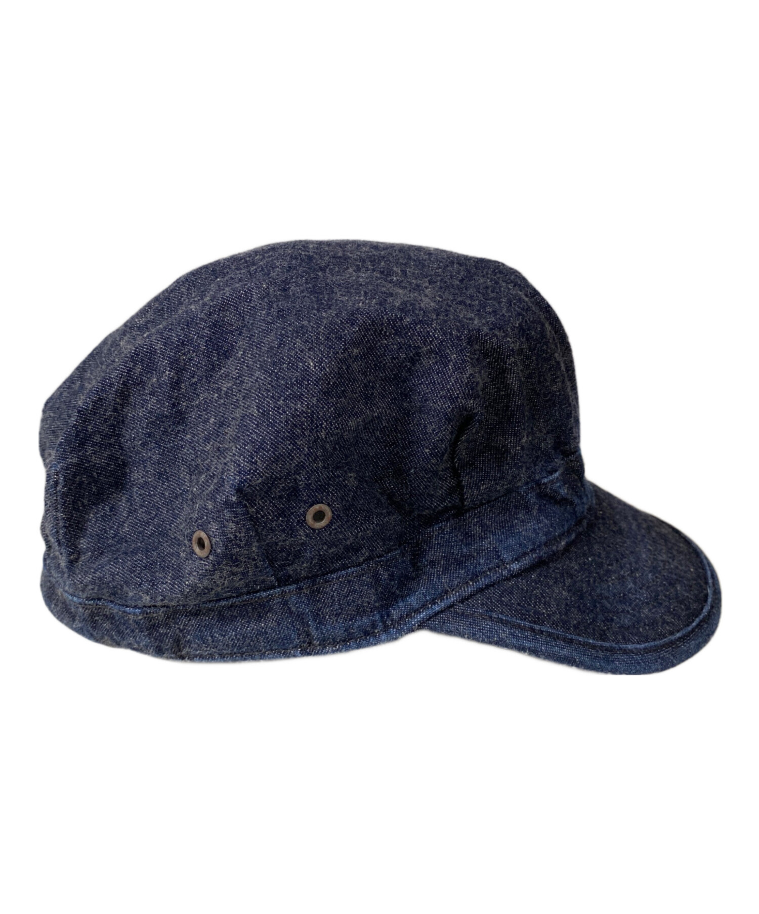 中古・古着通販】RRL (ダブルアールエル) デニムワークキャップ