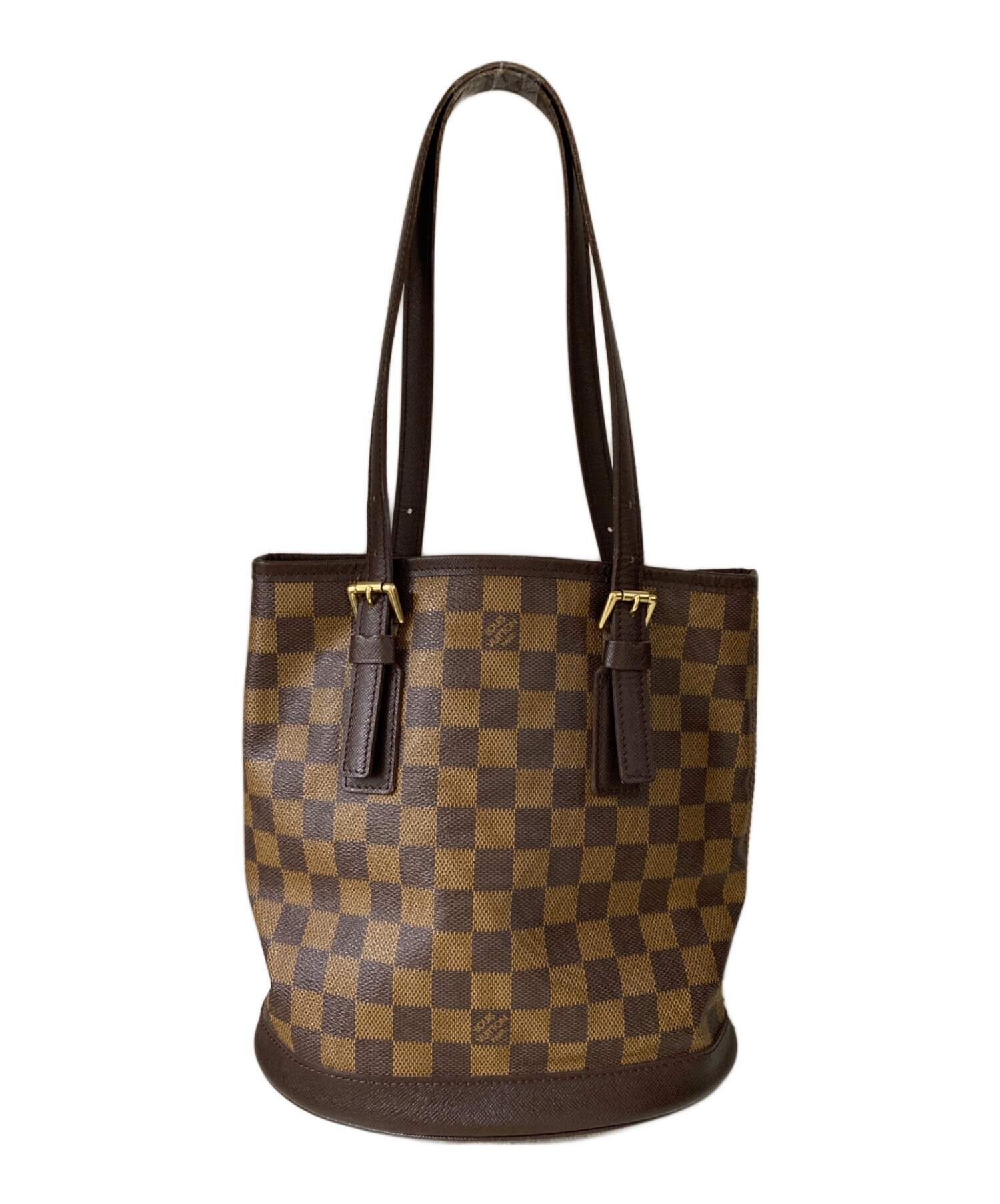 中古・古着通販】LOUIS VUITTON (ルイ ヴィトン) ダミエ マレ 中古・古着通販】LOUIS VUITTON (ルイ ヴィトン) ダミエ マレ