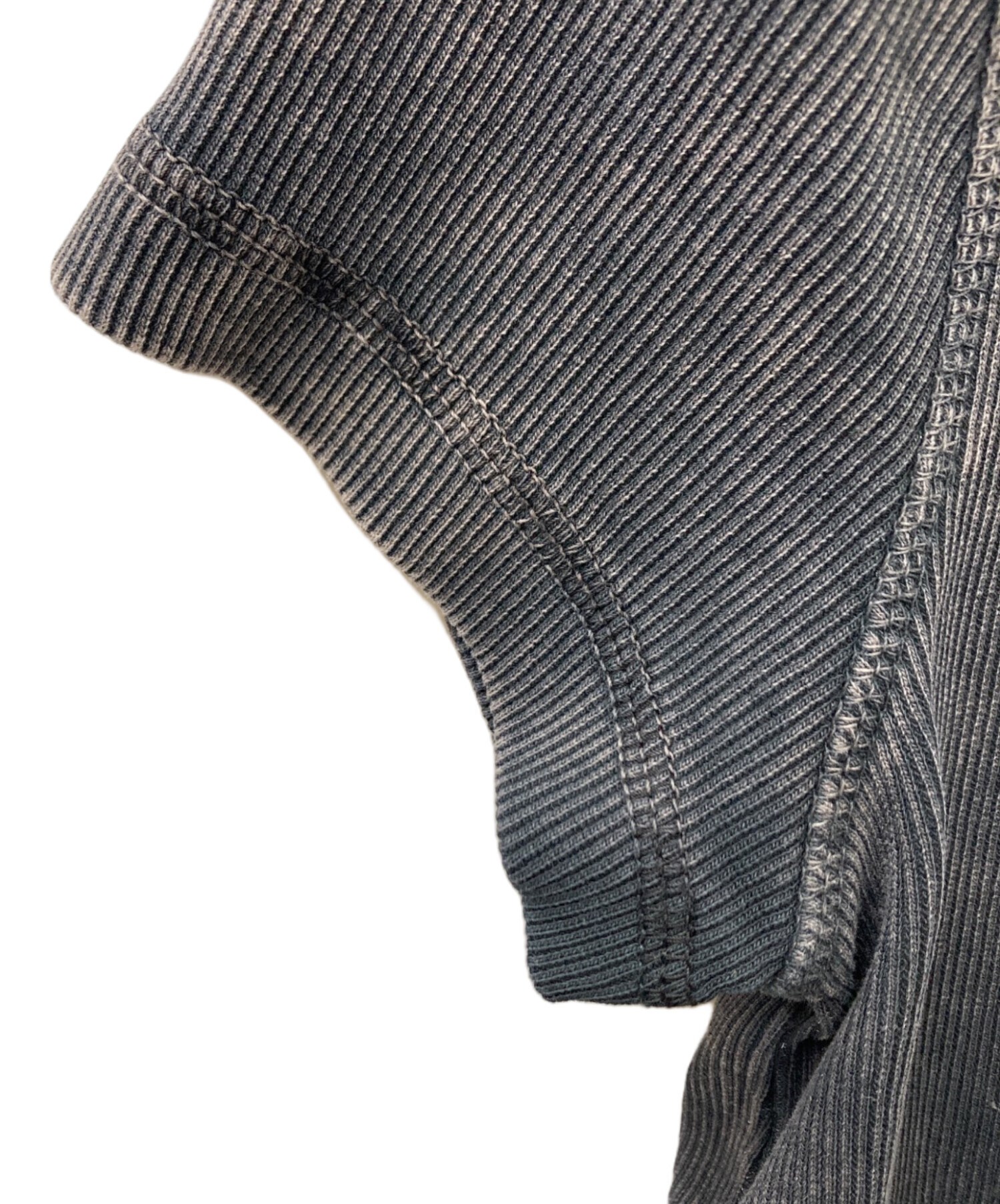中古・古着通販】DIESEL (ディーゼル) T-HOLDY TEE グレー サイズ:M