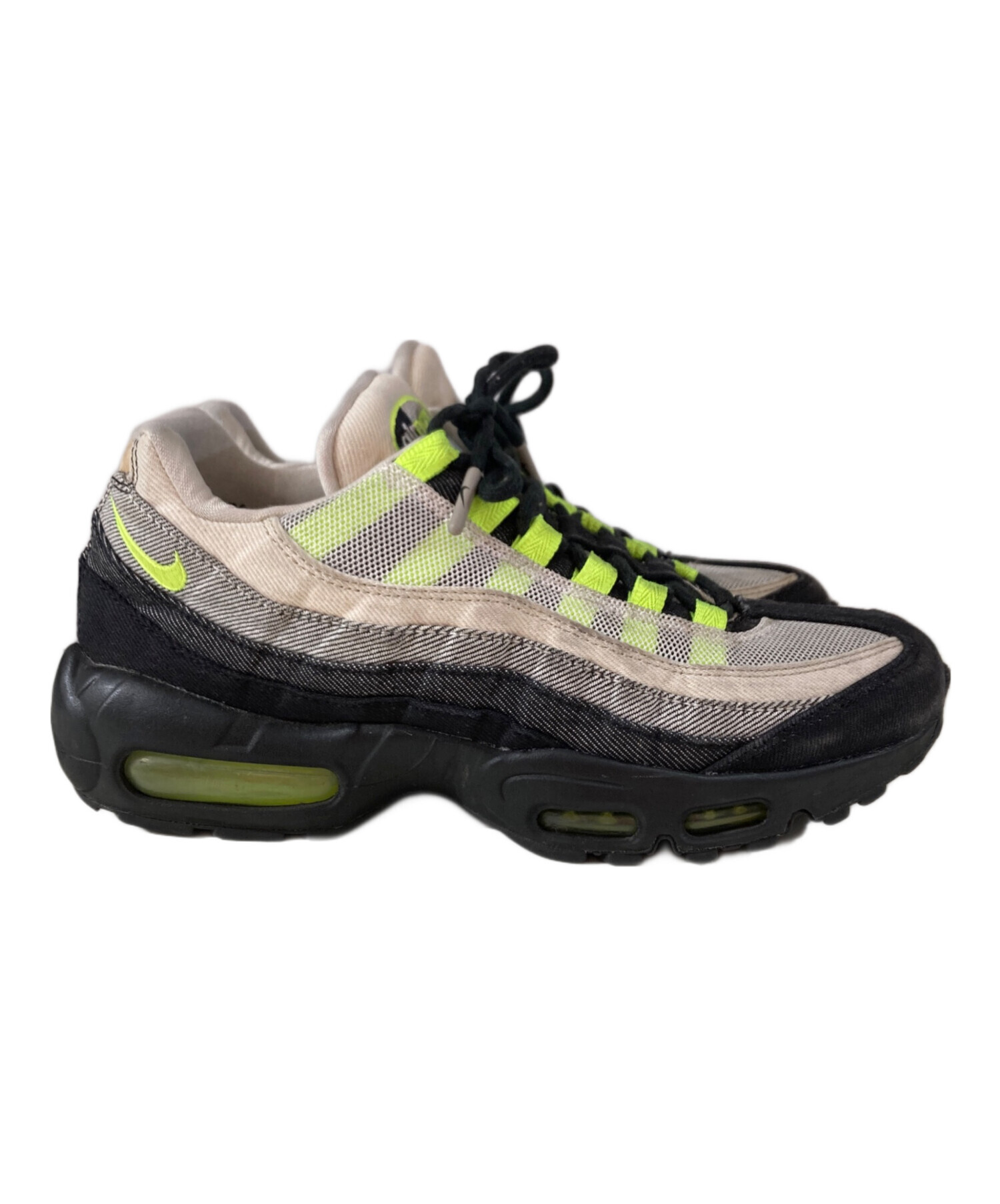 中古・古着通販】NIKE (ナイキ) Denham (デンハム) Air Max 95 