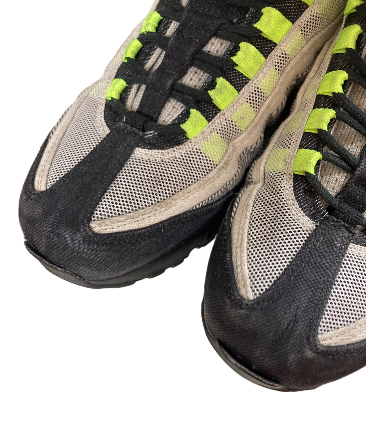 中古・古着通販】NIKE (ナイキ) Denham (デンハム) Air Max 95 