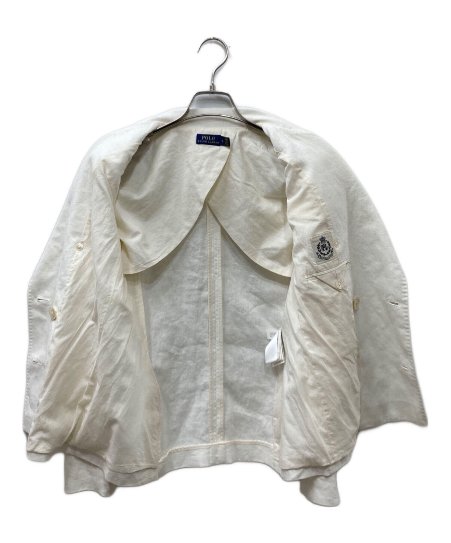 中古・古着通販】POLO RALPH LAUREN (ポロ・ラルフローレン) ダブル