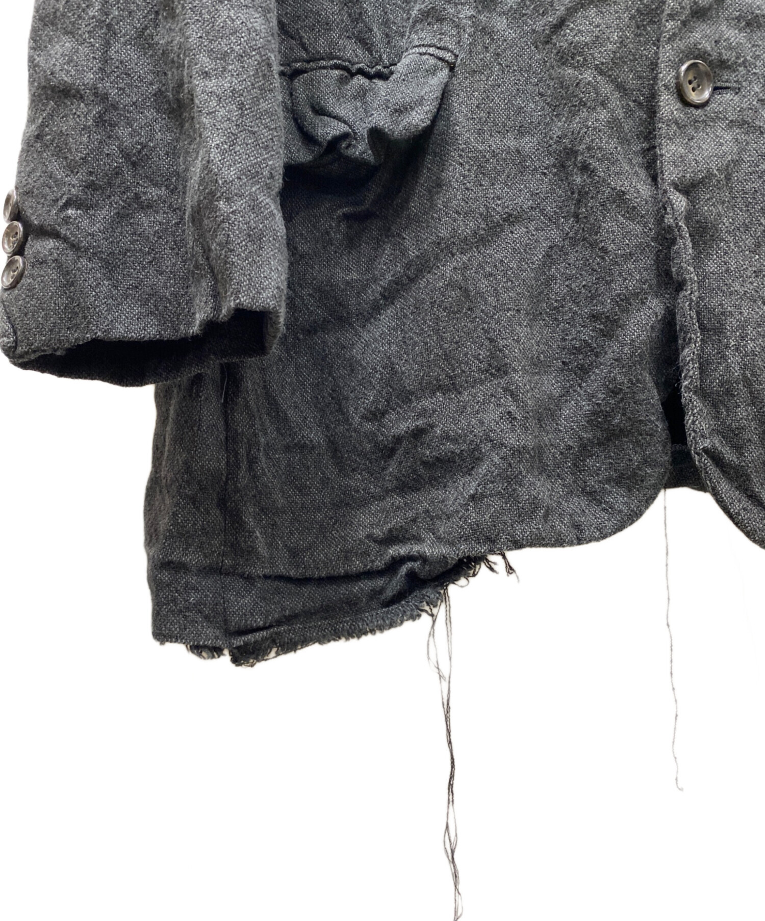 中古・古着通販】COMME des GARCONS HOMME (コムデギャルソン オム