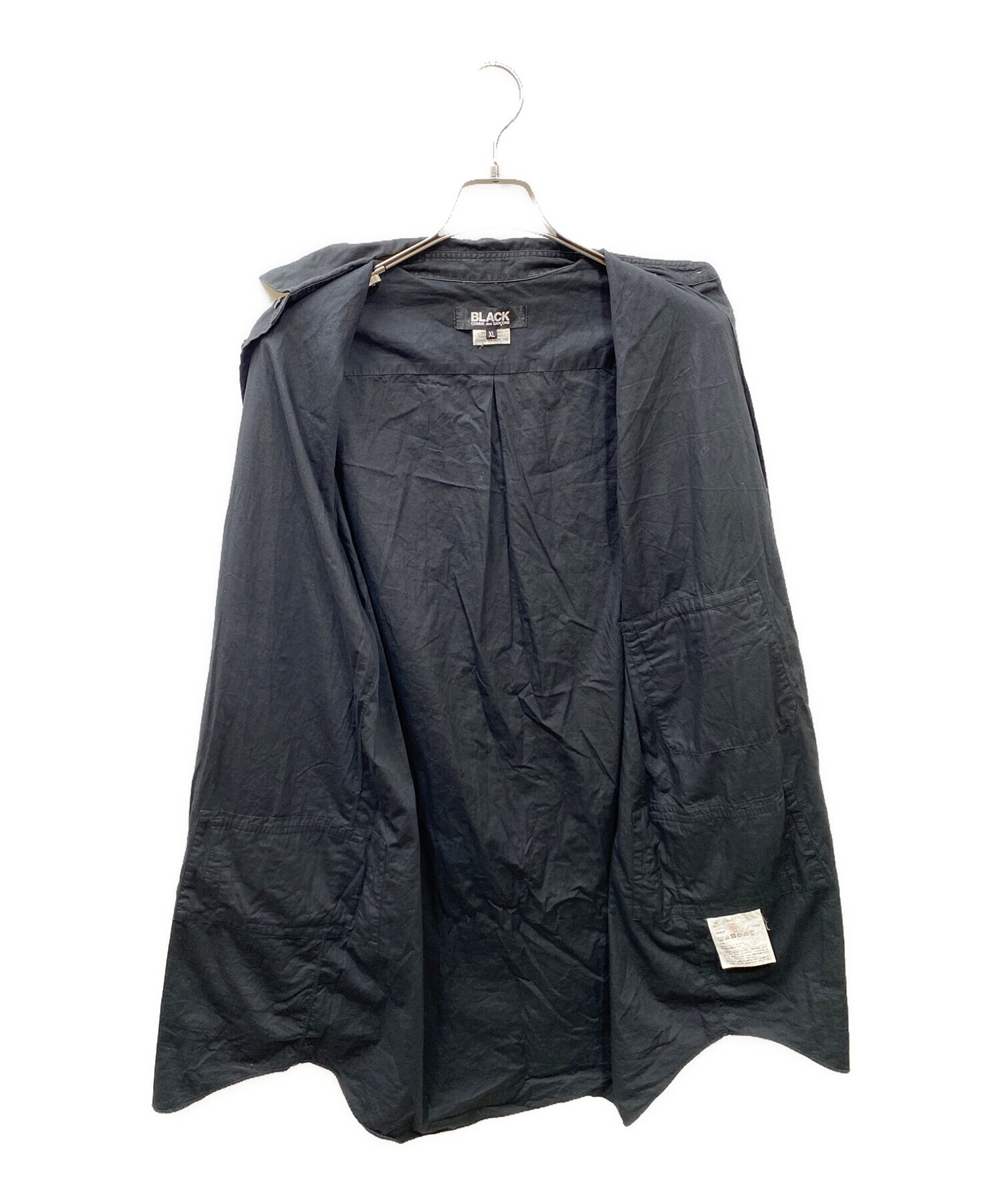 中古・古着通販】BLACK COMME des GARCONS (ブラックコムデギャルソン