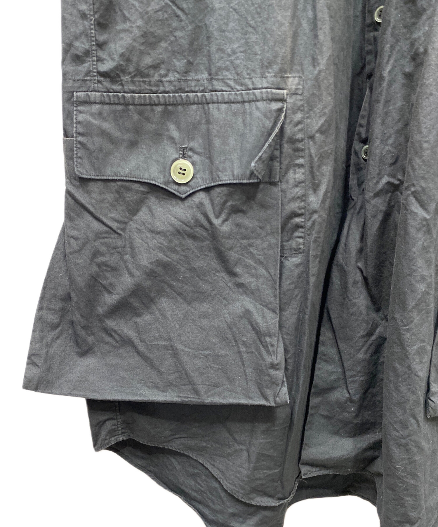 中古・古着通販】BLACK COMME des GARCONS (ブラックコムデギャルソン