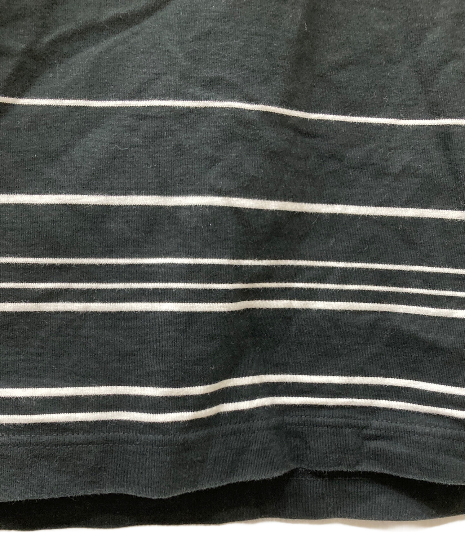 中古・古着通販】COOTIE PRODUCTIONS (クーティープロダクツ) ボーダー