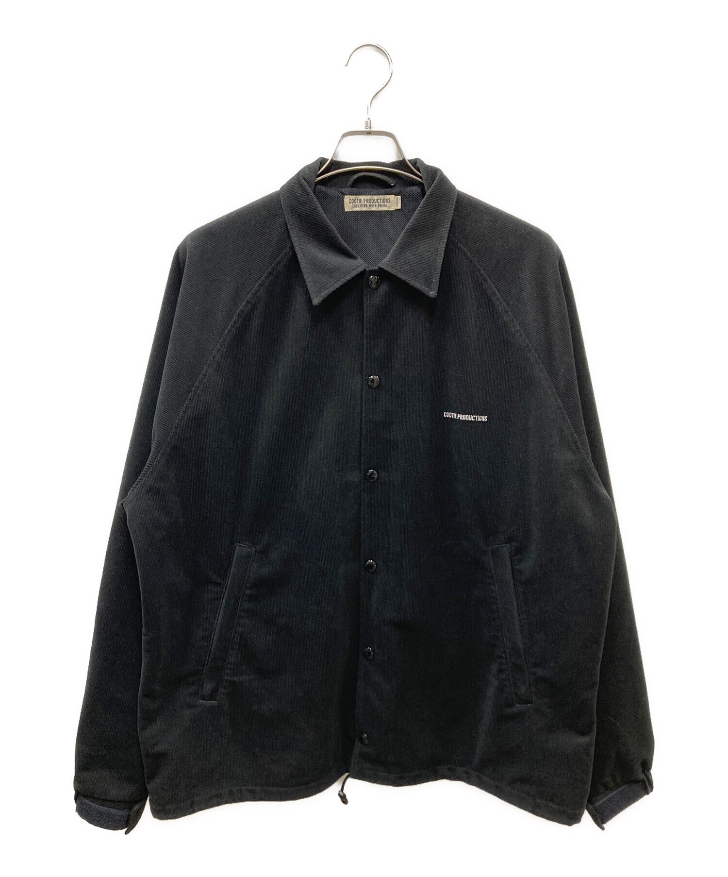 ジャケット・アウター COOTIE / T/R Lapel Coach Jacket 19ss COOTIE クーティ 通販 19SS T/R Lapel Coach Jacket