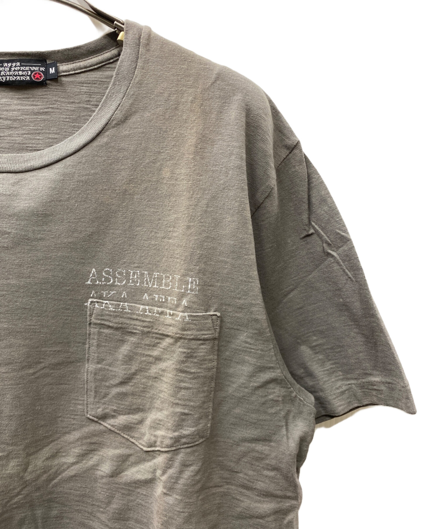 中古・古着通販】assemble a.k.a. AFFA (アッセンブル エーケーエー