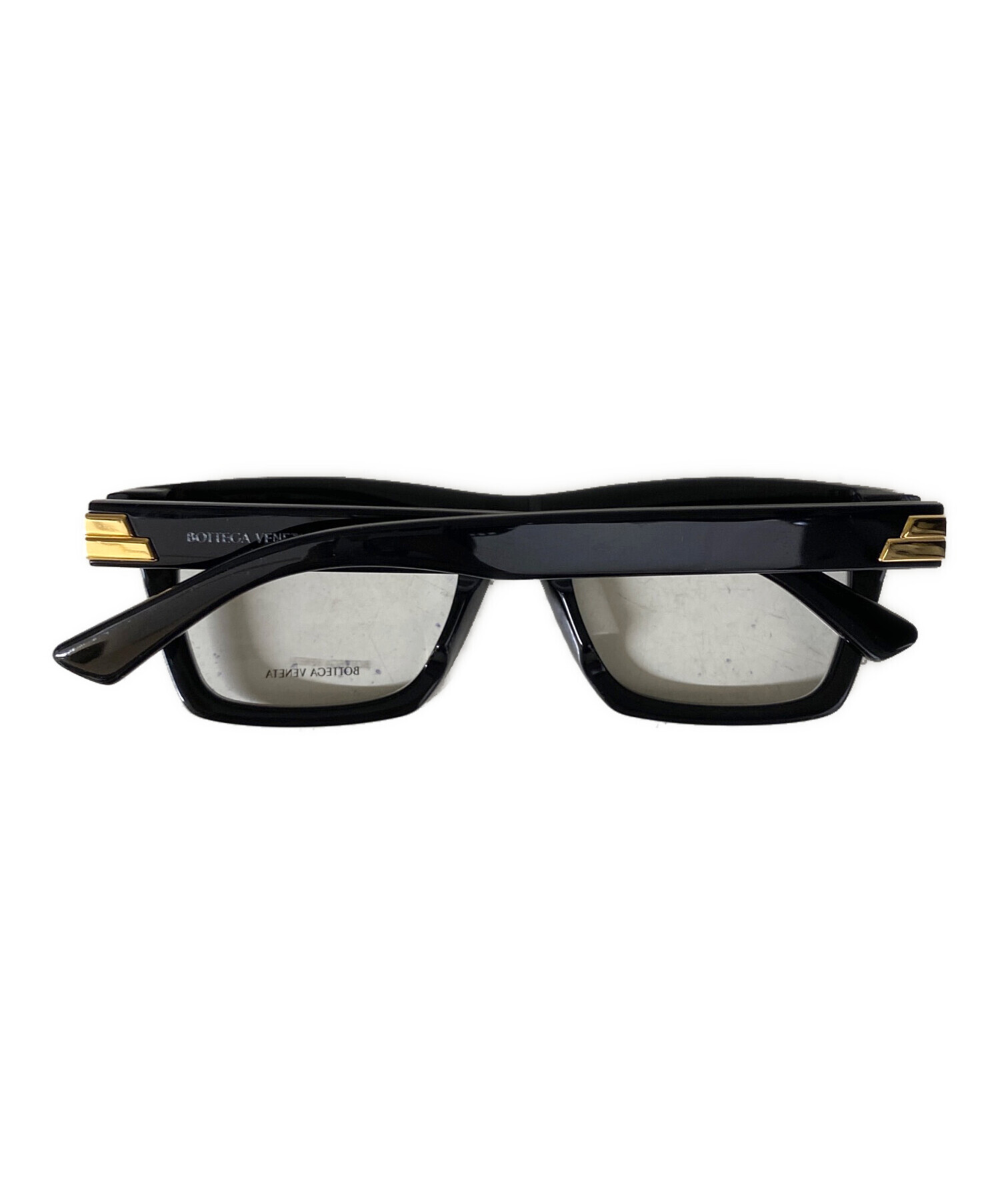 中古・古着通販】BOTTEGA VENETA (ボッテガベネタ) GLASSES スクエア 