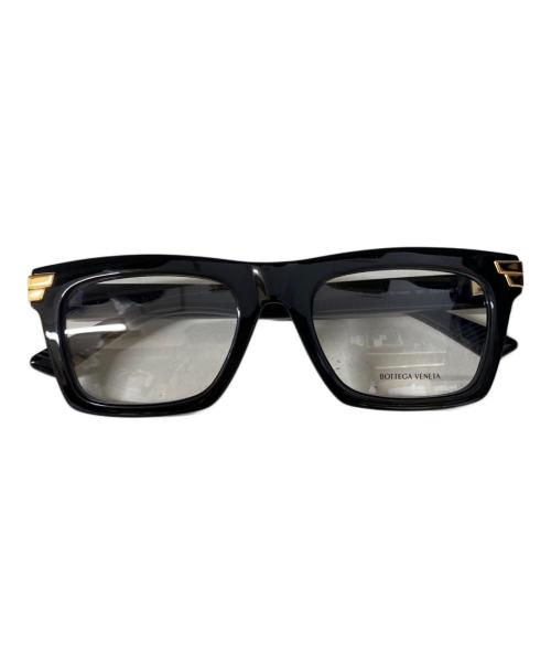 中古・古着通販】BOTTEGA VENETA (ボッテガベネタ) GLASSES スクエア