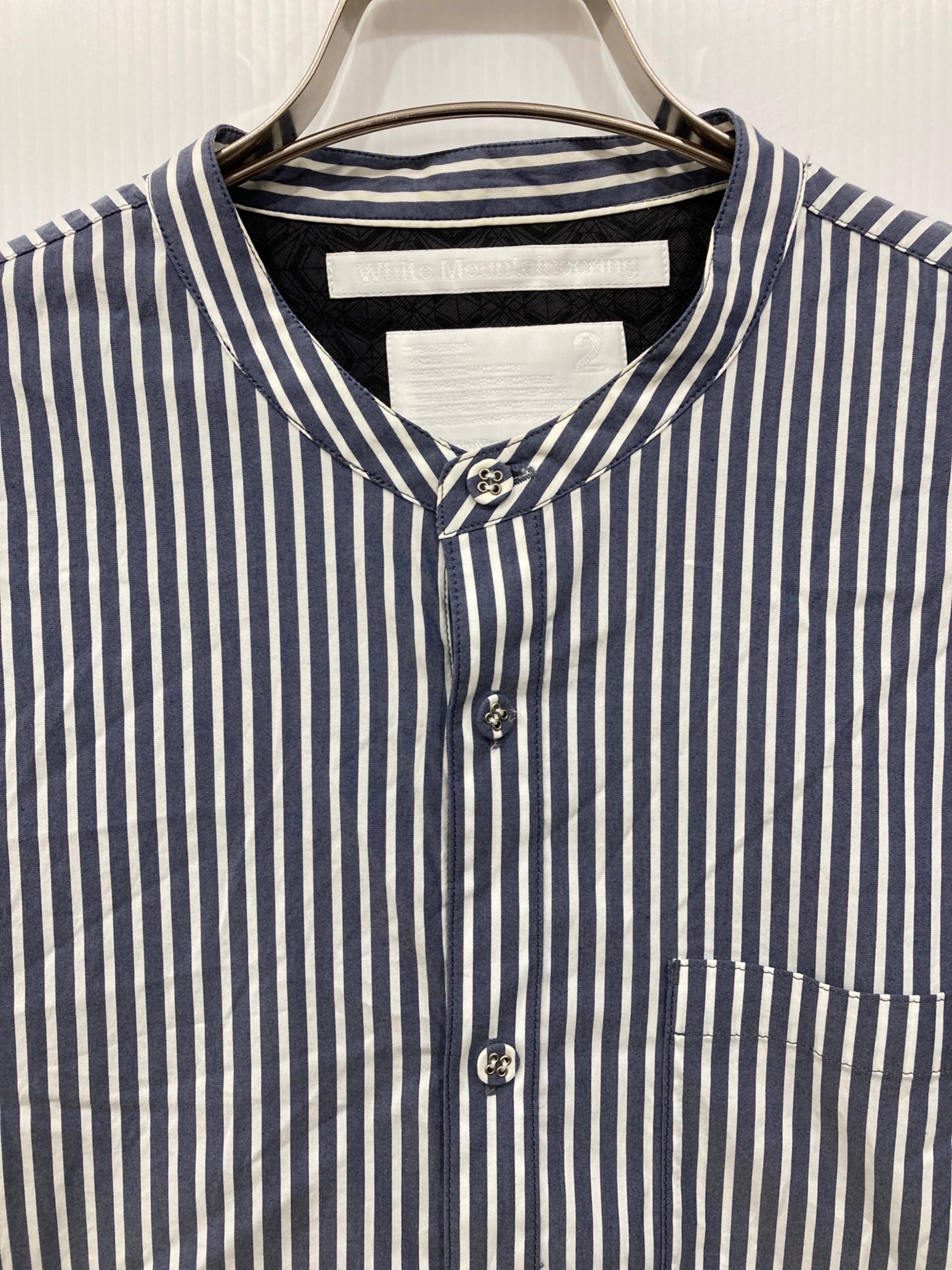 中古・古着通販】WHITE MOUNTAINEERING (ホワイトマウンテ二アニング