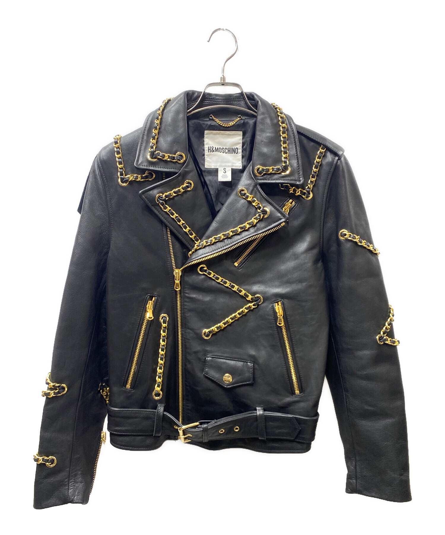 MOSCHINO モスキーノ ブルゾン（その他） メンズ 【古着】【中古】 中古・古着通販】H&M (エイチアンドエム) MOSCHINO (モスキーノ