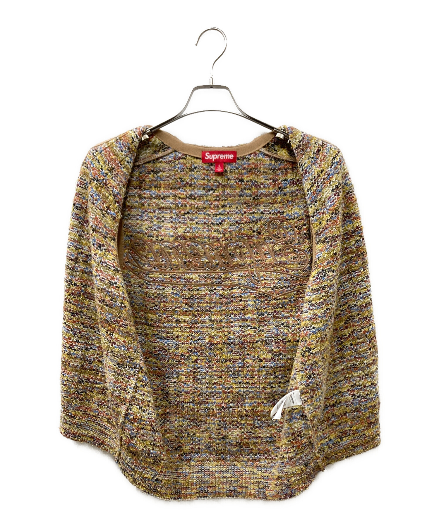 中古・古着通販】SUPREME (シュプリーム) 25ss Speckled Zip Up