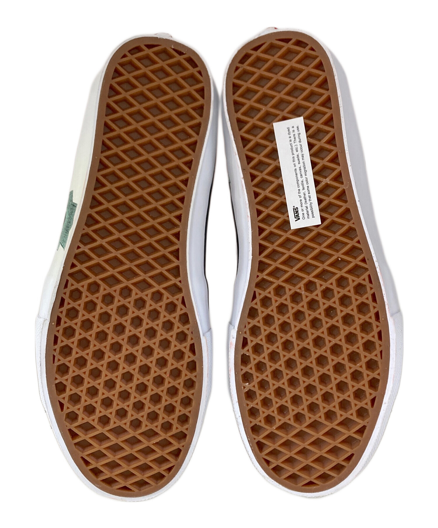 中古・古着通販】SUPREME (シュプリーム) VANS (バンズ) Nate Lowman x