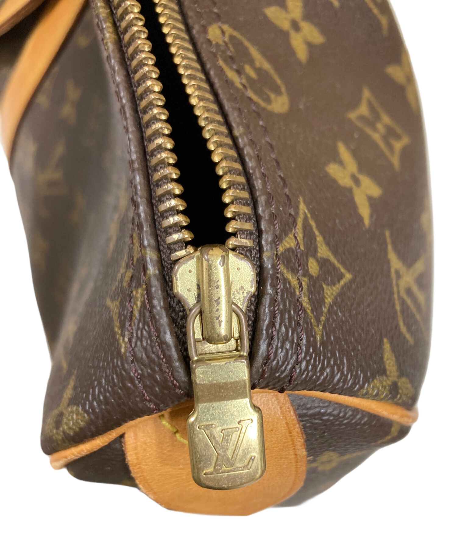 中古・古着通販】LOUIS VUITTON (ルイ ヴィトン) フラネリー45 
