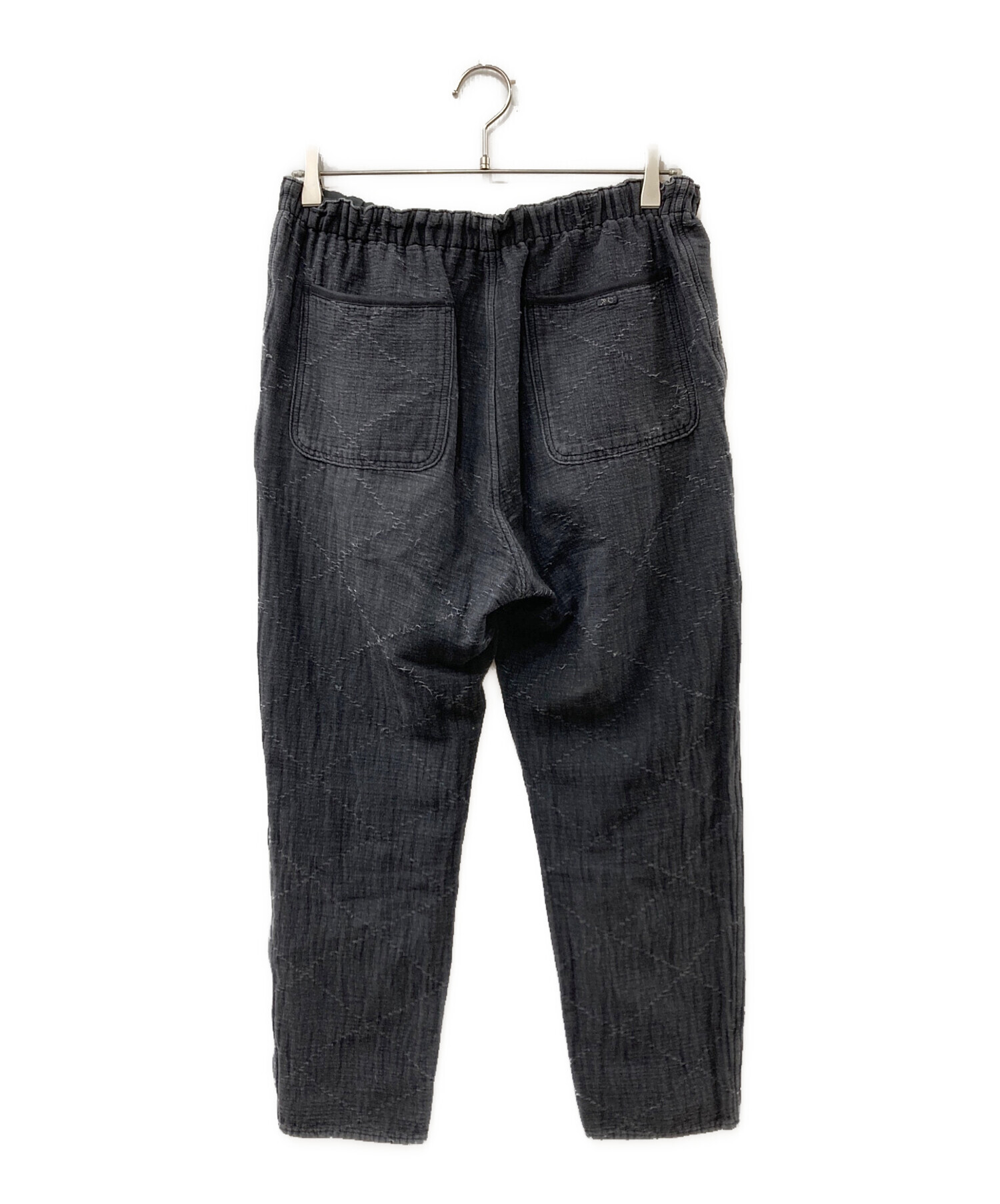 中古・古着通販】Porter Classic (ポータークラシック) SASHIKO PANTS 