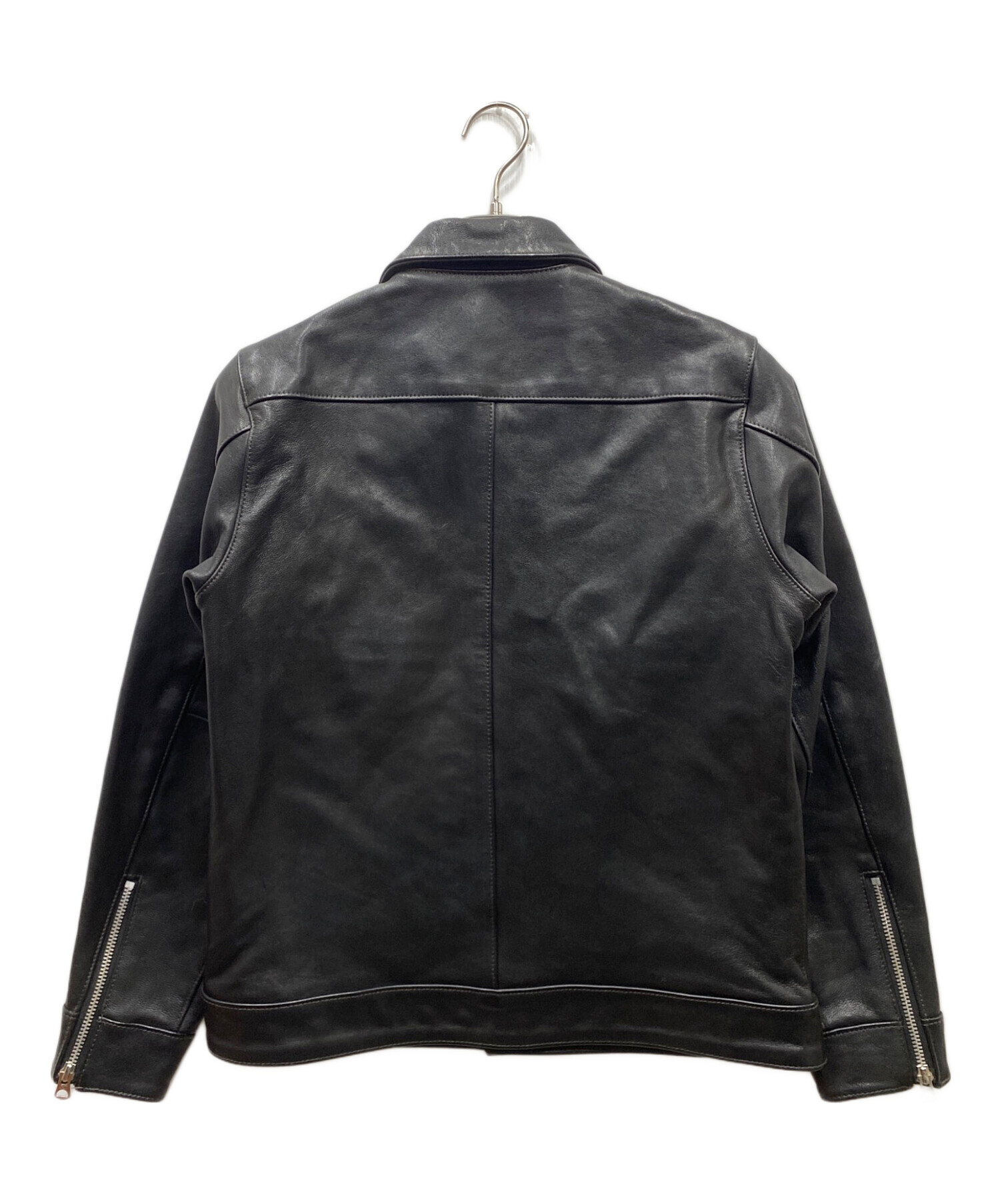 Schott GOAT NEWBIE LEATHER レザージャケット ショット Schott GOAT NEWBIE LEATHER JACKET/ゴート ニュービー