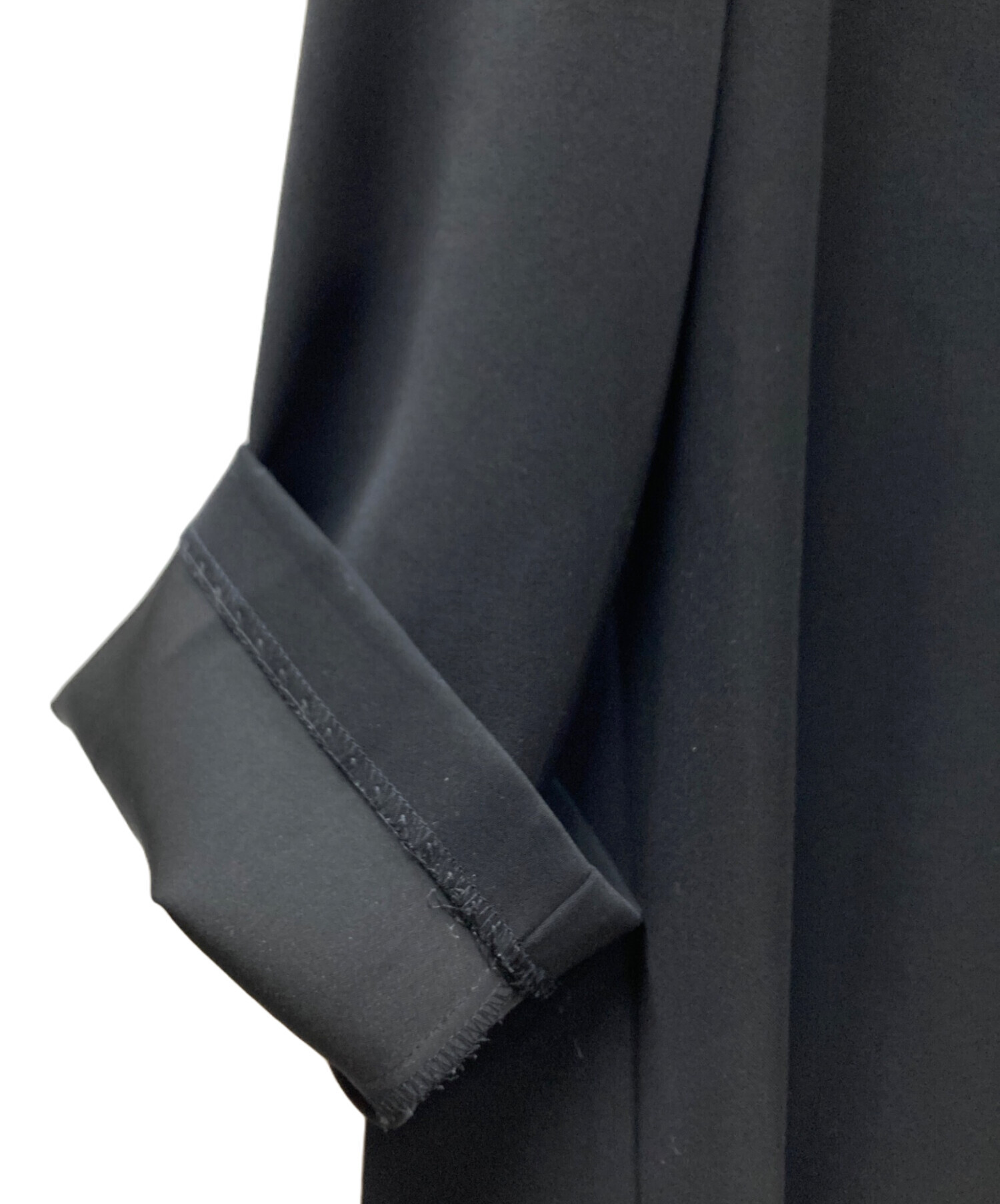 中古・古着通販】YOKO CHAN (ヨーコチャン) クルーネックブラウス