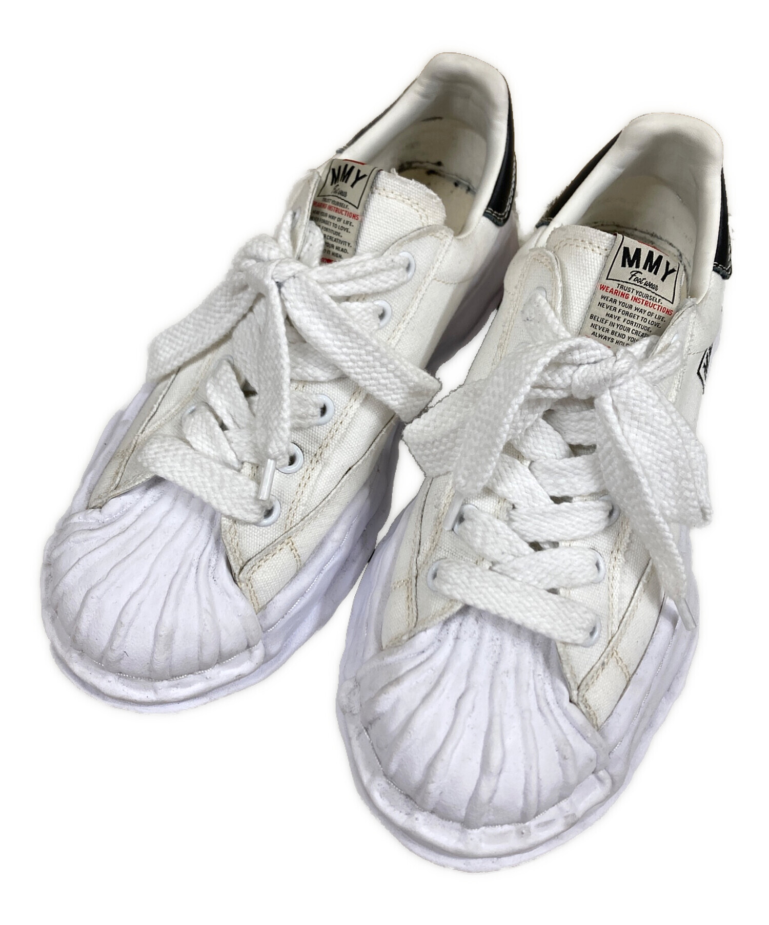 中古・古着通販】Maison MIHARA YASUHIRO (メゾン ミハラ ヤスヒロ