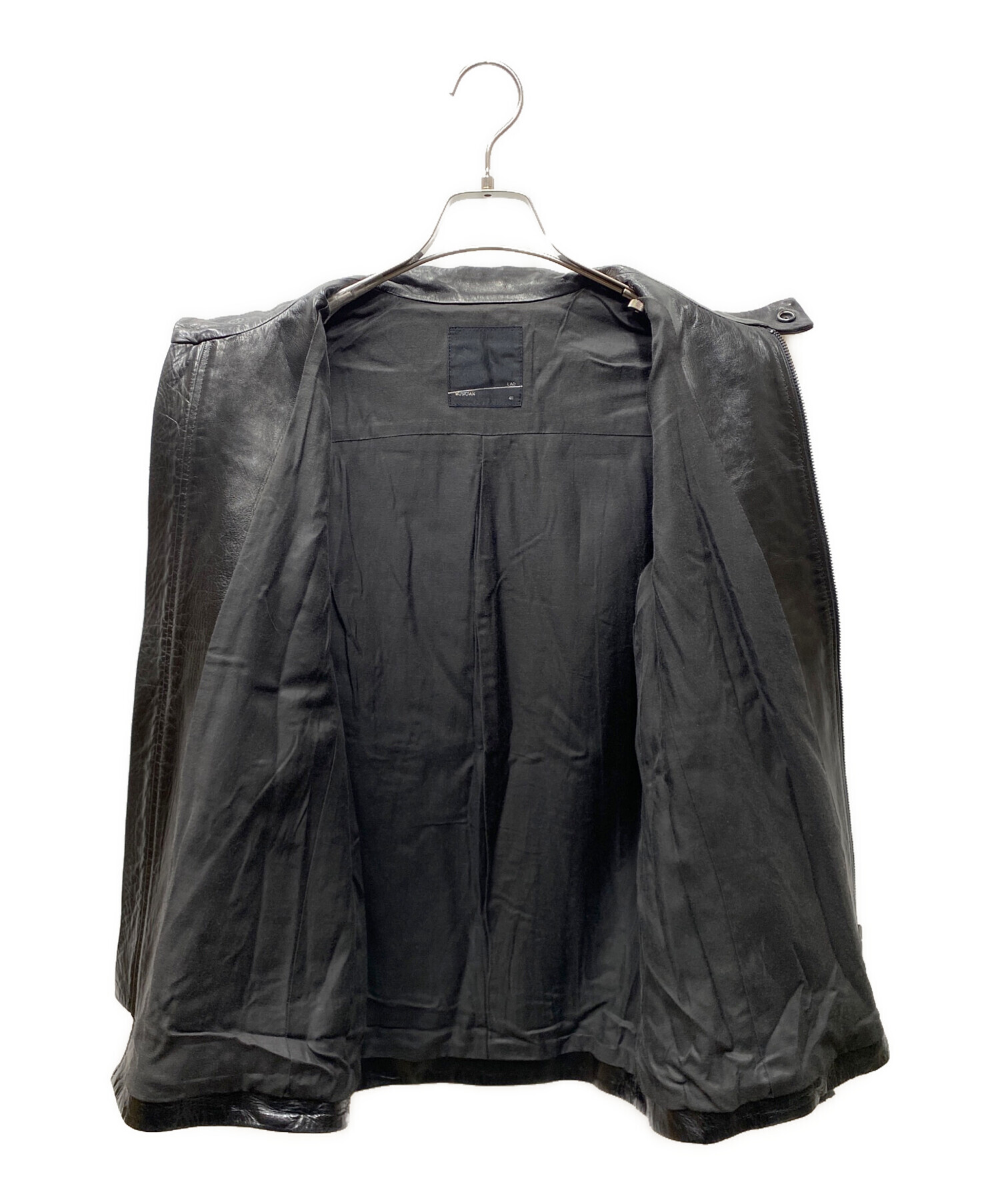 中古・古着通販】LAD MUSICIAN (ラッドミュージシャン) HORSE LEATHER