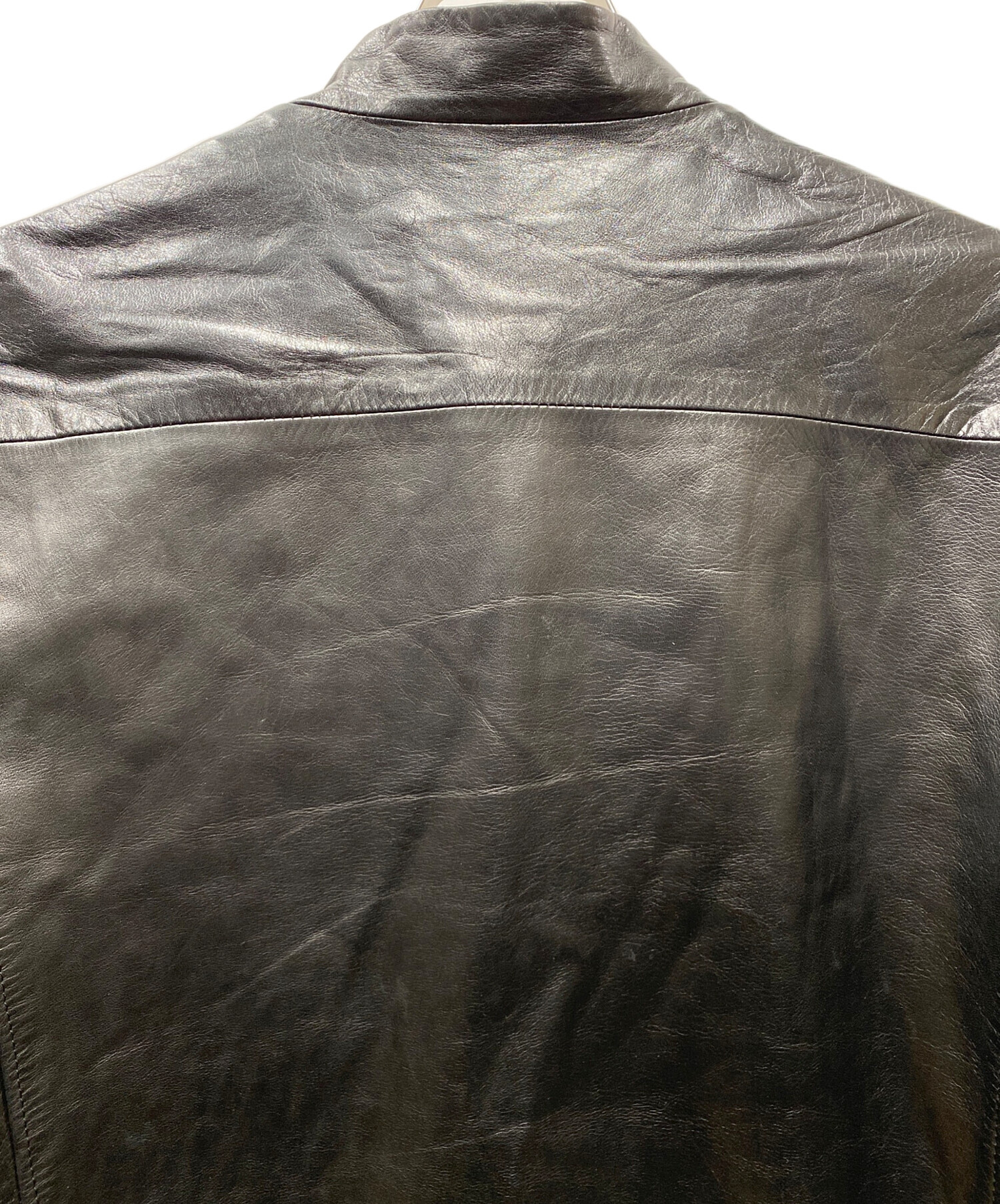 中古・古着通販】LAD MUSICIAN (ラッドミュージシャン) HORSE LEATHER