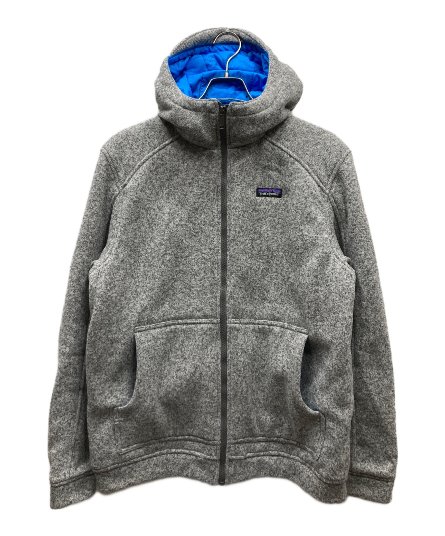 patagoniaパタゴニア／インサレーテッドベターセーターフーディ／M美品 Patagonia インサレーテッドベターセーターフーディ | CUSTOM FEVER