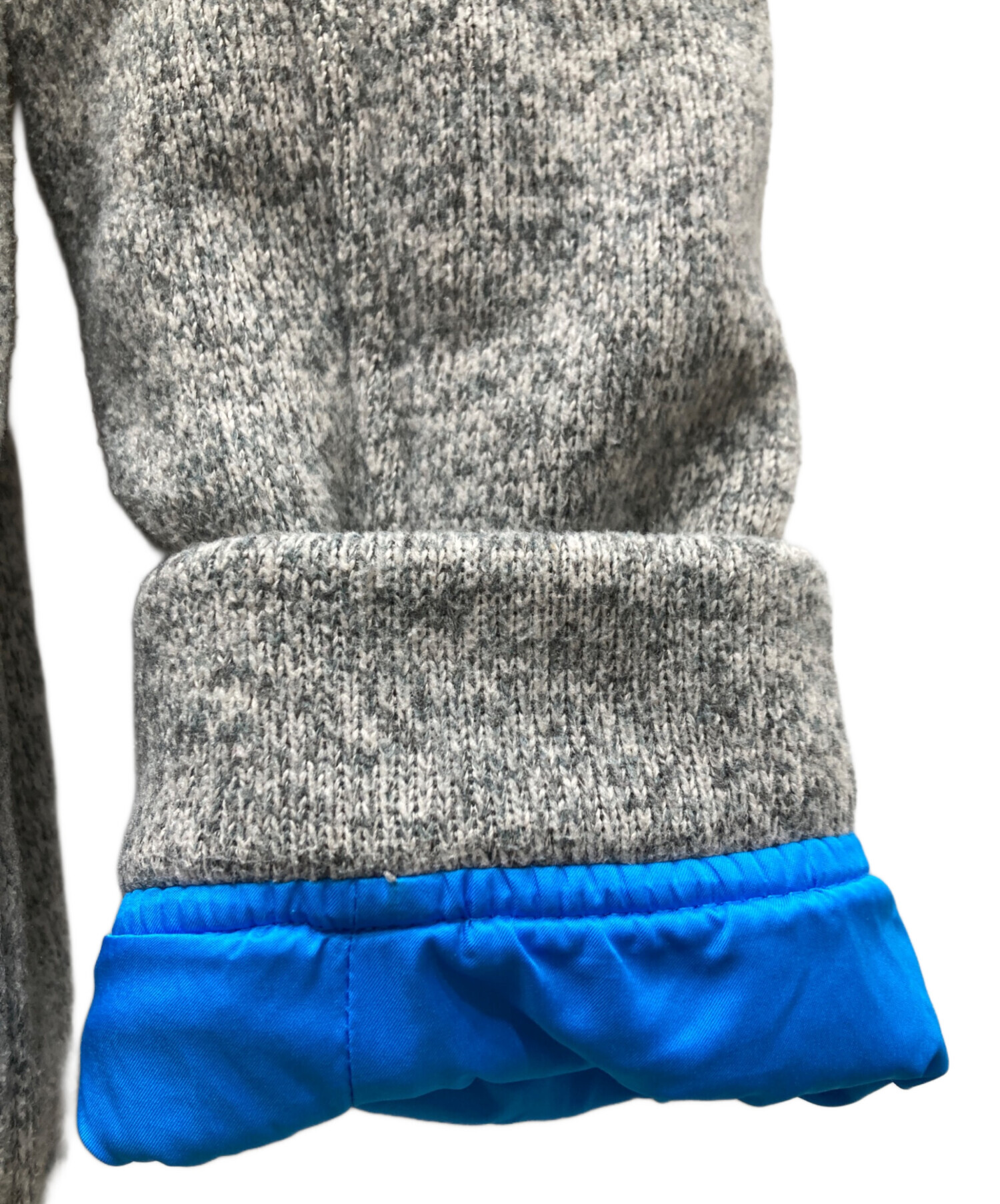 patagoniaパタゴニア／インサレーテッドベターセーターフーディ／M美品 中古・古着通販】Patagonia (パタゴニア) インサレーテッド ベター