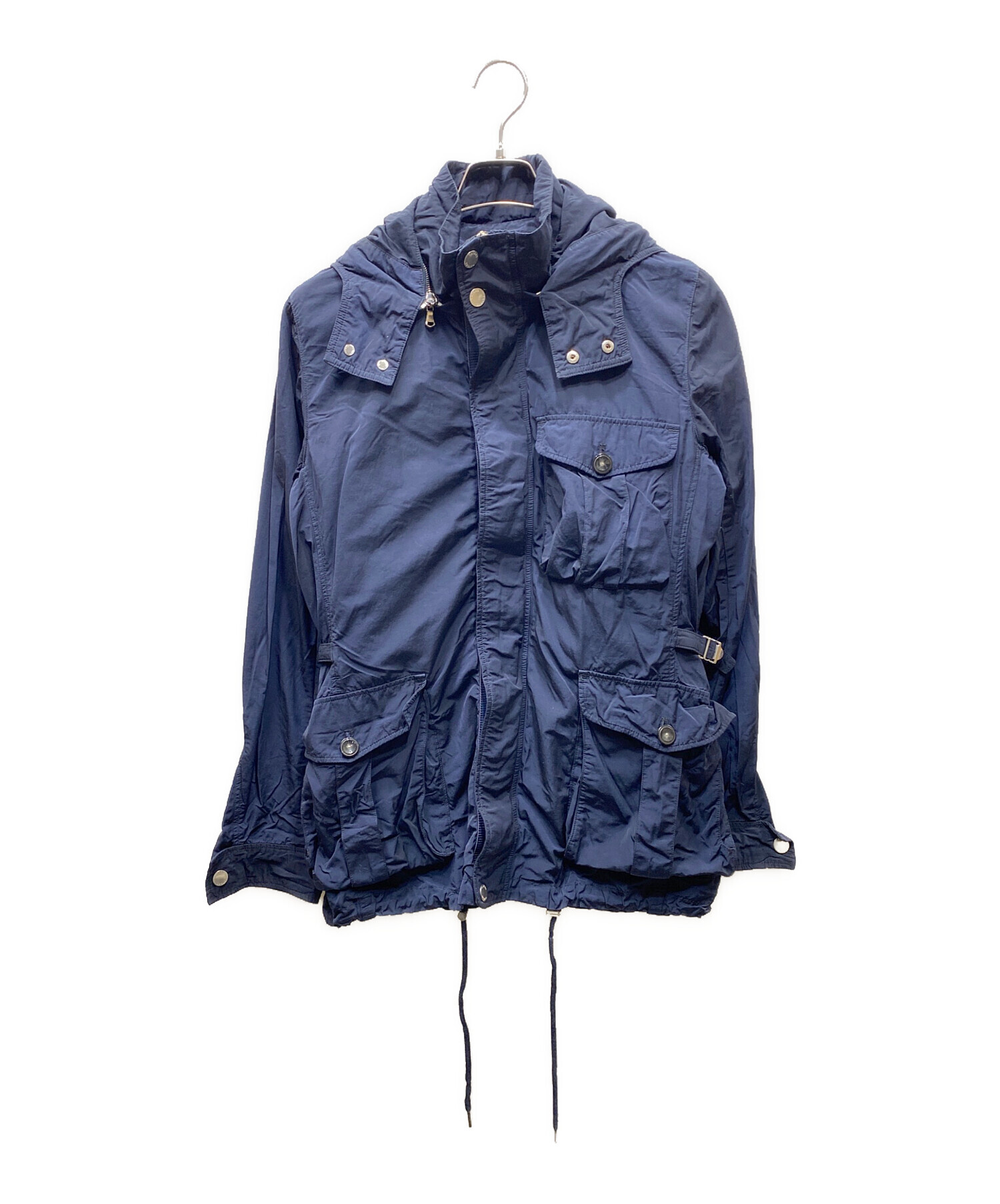 中古・古着通販】TATRAS (タトラス) GONIA ダウンジャケット ネイビー 