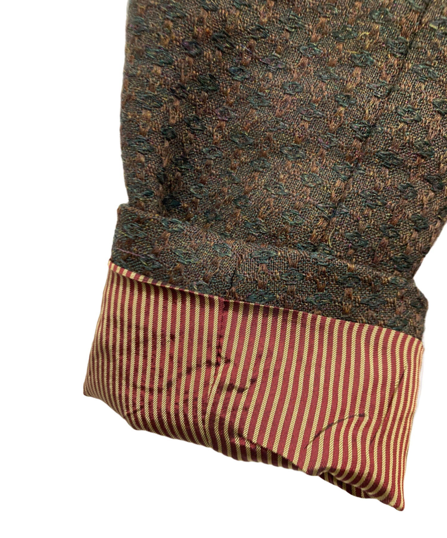 中古・古着通販】ernesto (エルネスト) ウールモヘア テーラード