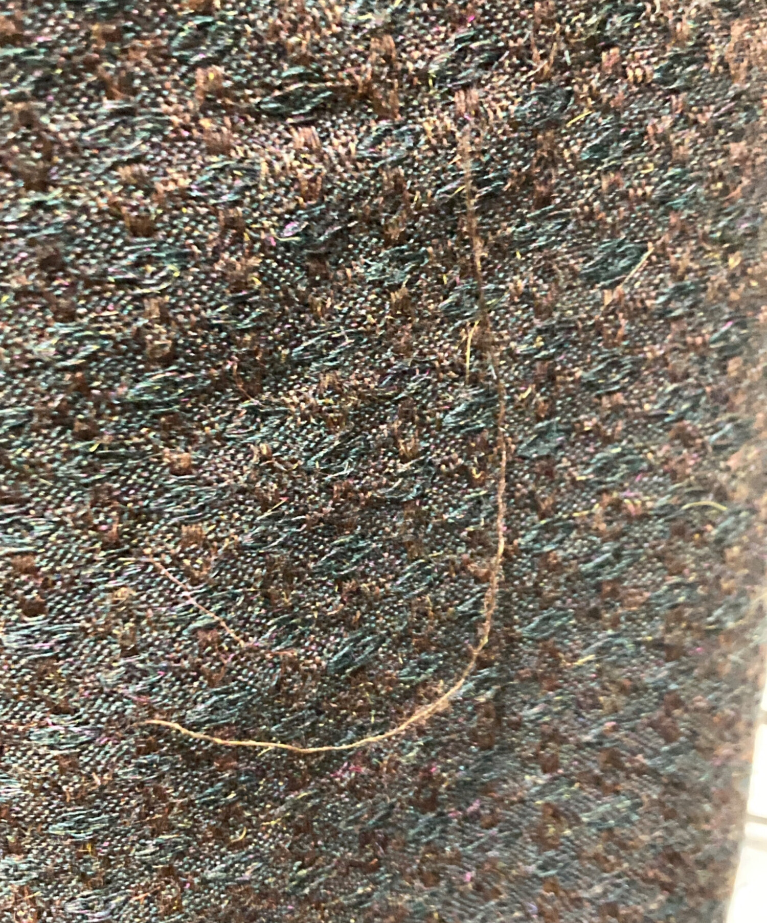 中古・古着通販】ernesto (エルネスト) ウールモヘア テーラード