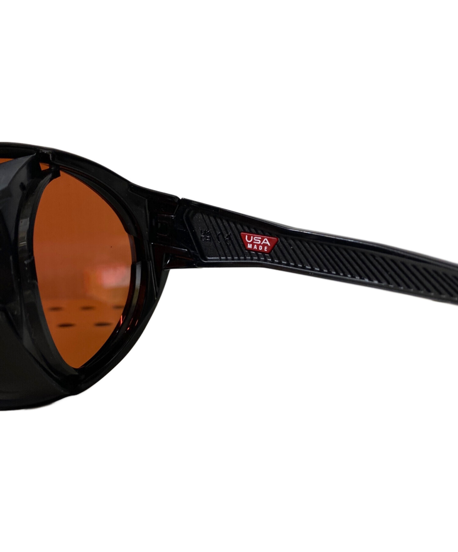 中古・古着通販】OAKLEY (オークリー) Clifden サングラス ブラック 