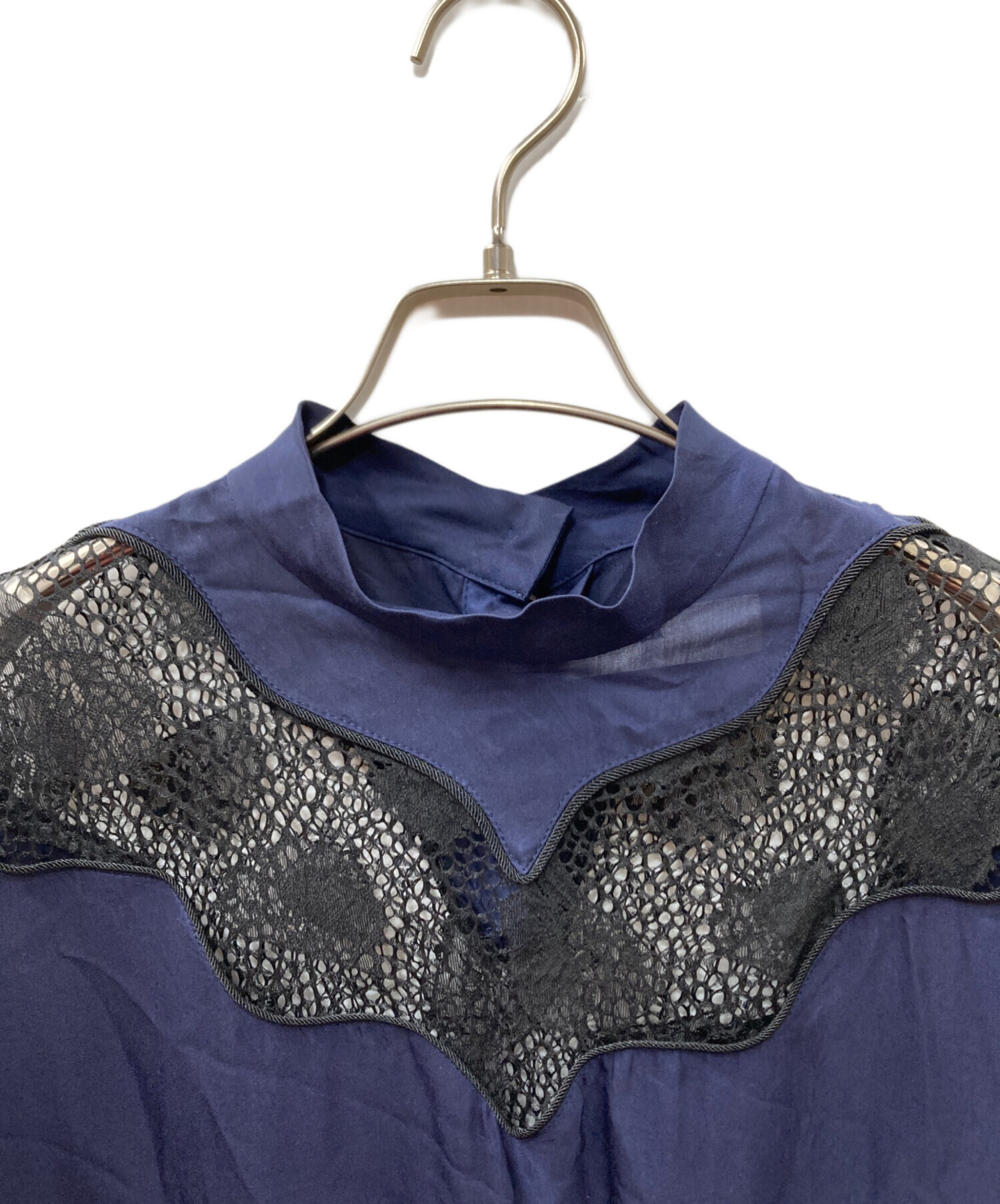 中古・古着通販】TOGA PULLA (トーガ プルラ) インナーレースドレス