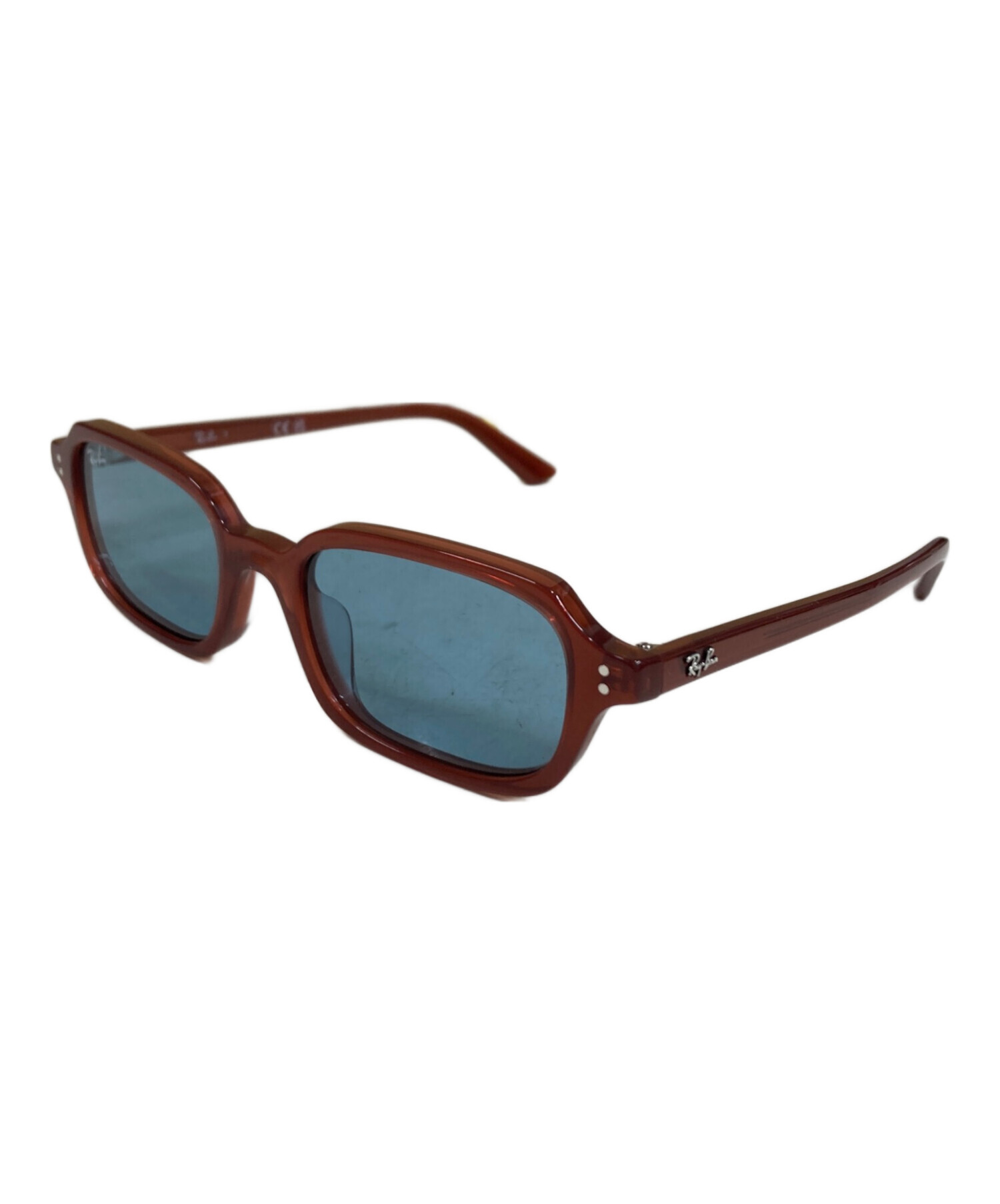 中古・古着通販】RAY-BAN (レイバン) Zuri Bio-basedサングラス ピンク