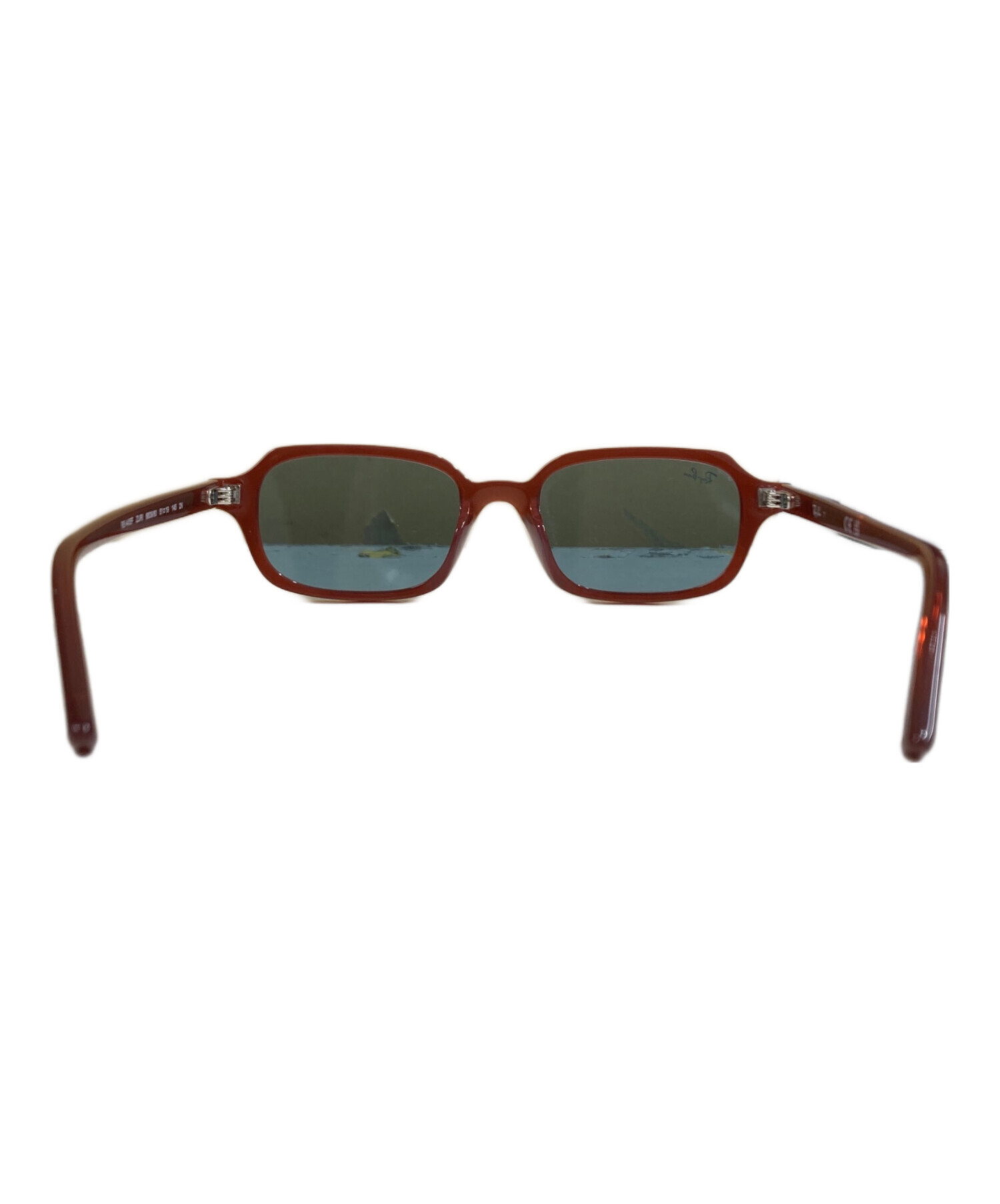 中古・古着通販】RAY-BAN (レイバン) Zuri Bio-basedサングラス ピンク