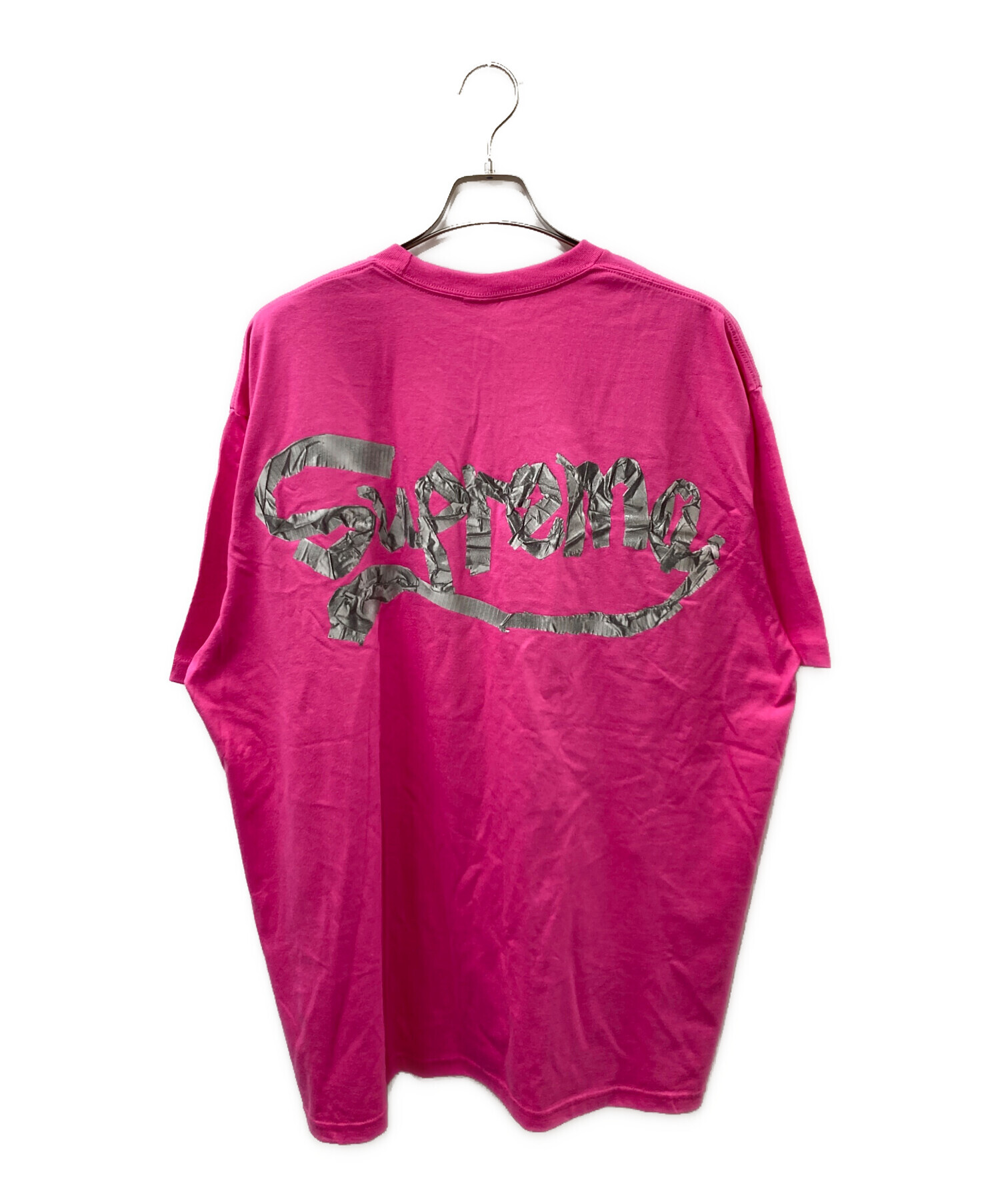 中古・古着通販】Supreme (シュプリーム) 25ss Tape Tee ショッキング 