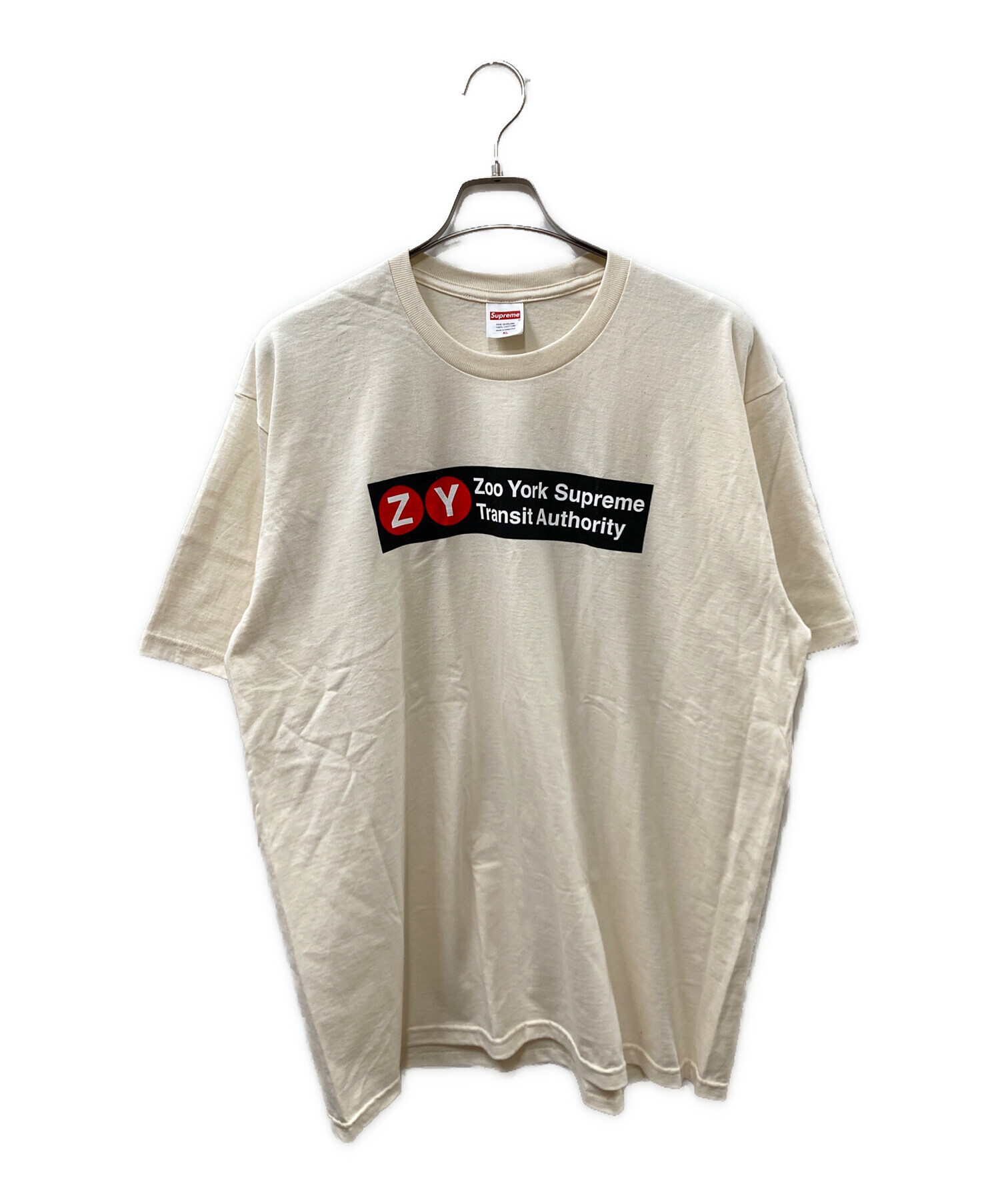 中古・古着通販】SUPREME (シュプリーム) ZOO YORK (ズーヨーク) 25ss