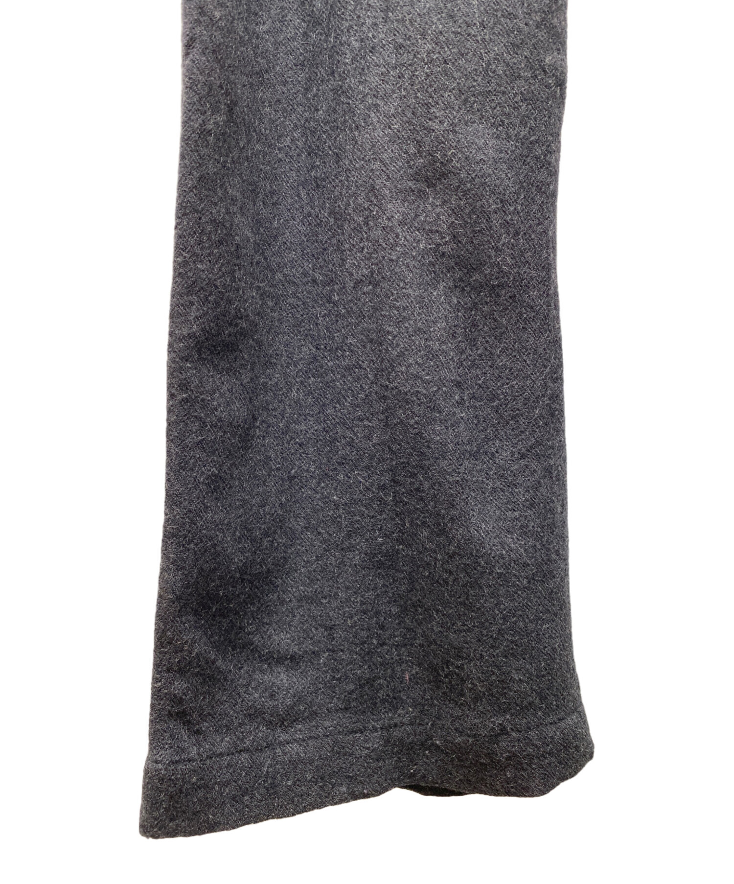 中古・古着通販】RICK OWENS (リックオウエンス) 13FW Wool Sarouel